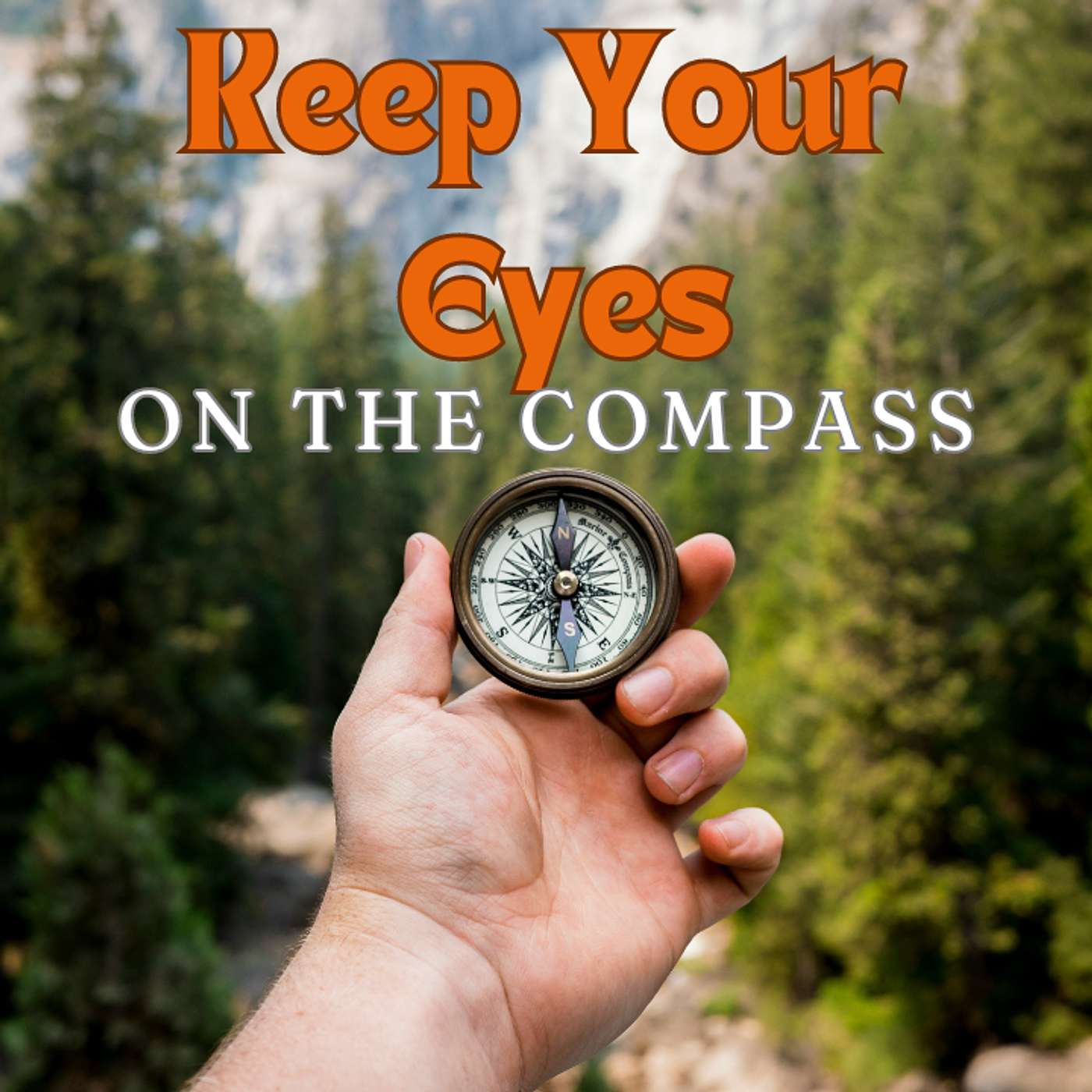 Episode 22 - Keep Your Eyes On The Compass