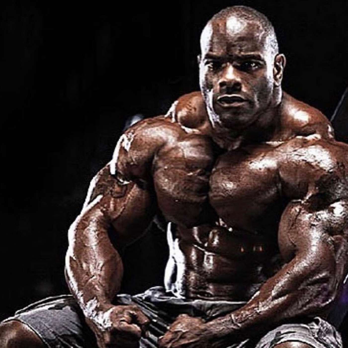Muscle Talk VII: Johnnie Jackson Accuses John...and Why is John Learning SPANISH??? episode artwork