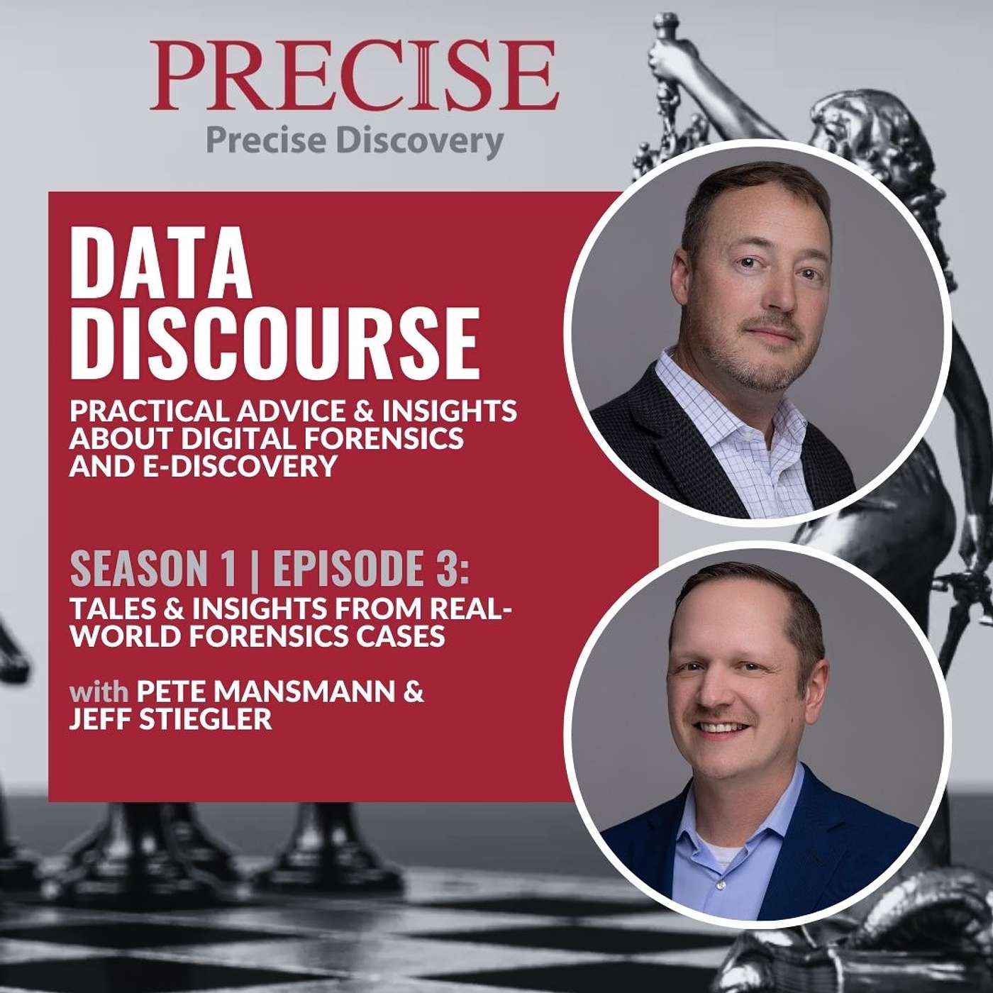 Data Discourse