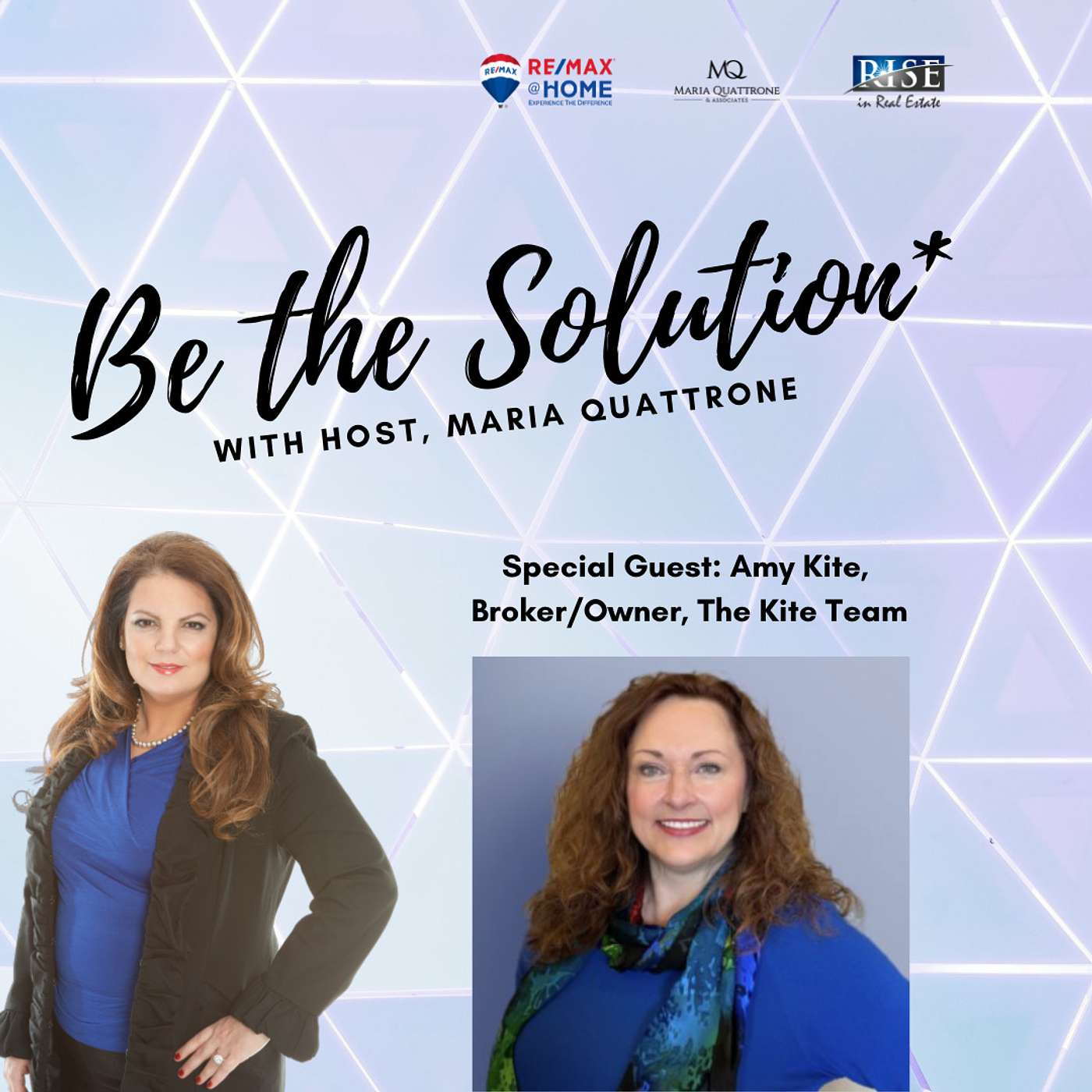 116. Amy Kite: Success Is About Taking Risks
