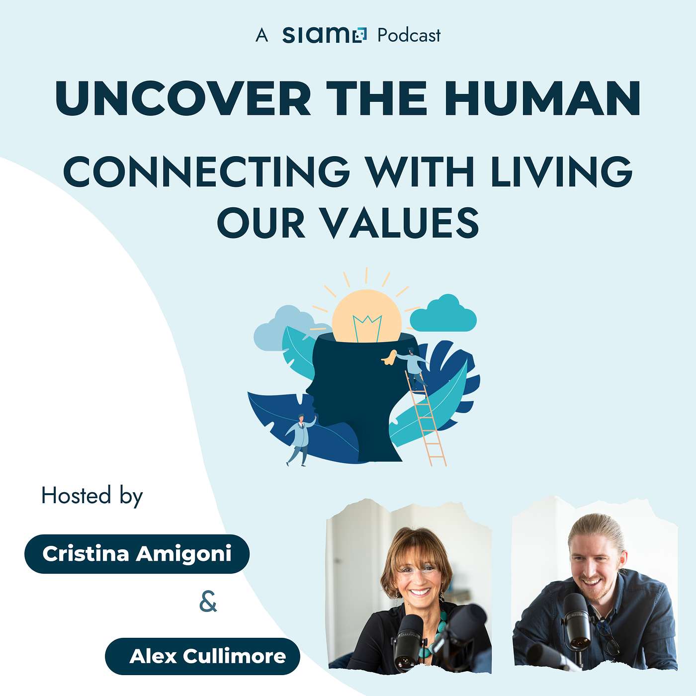 Uncover the Human