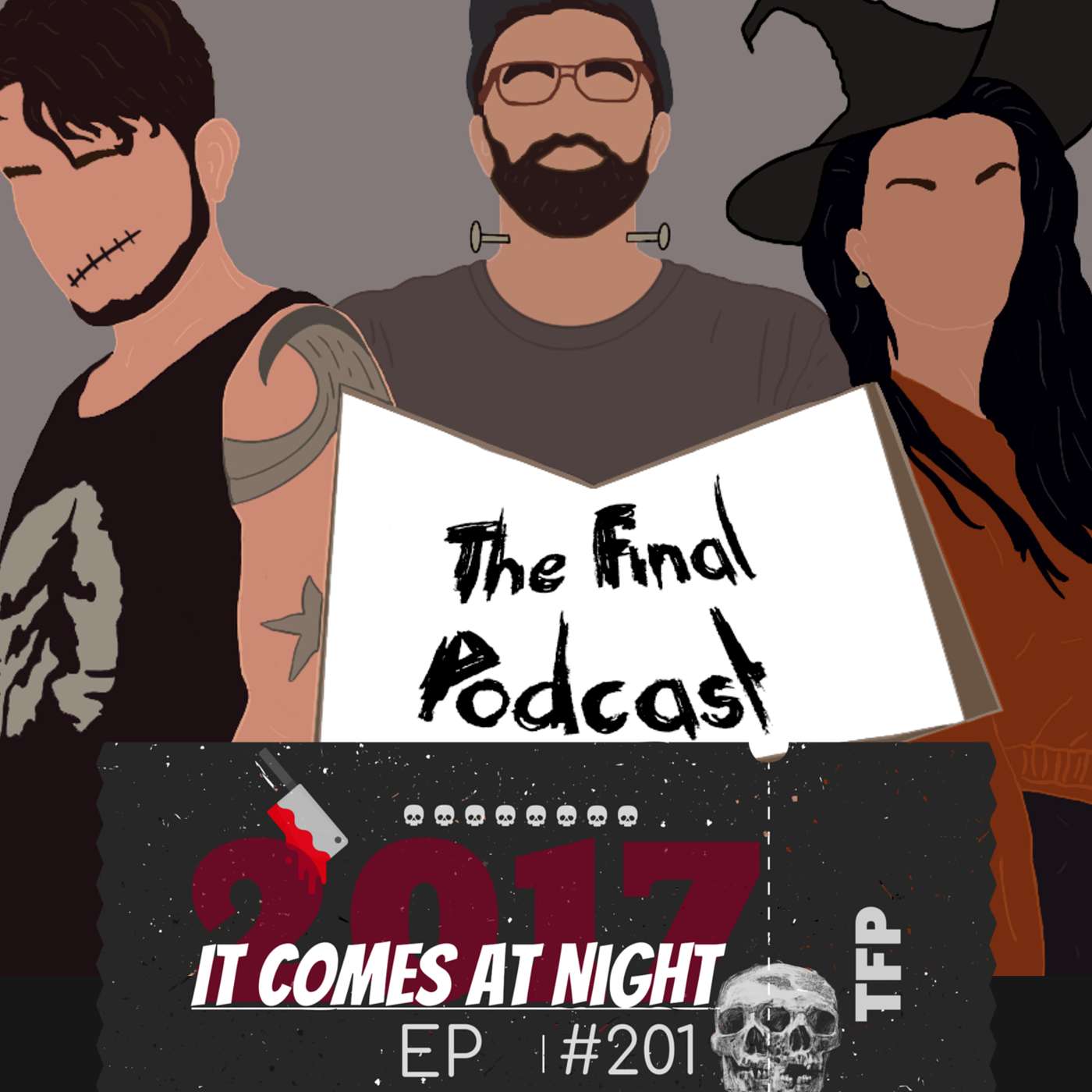 201 - It Comes at Night (2017) Review