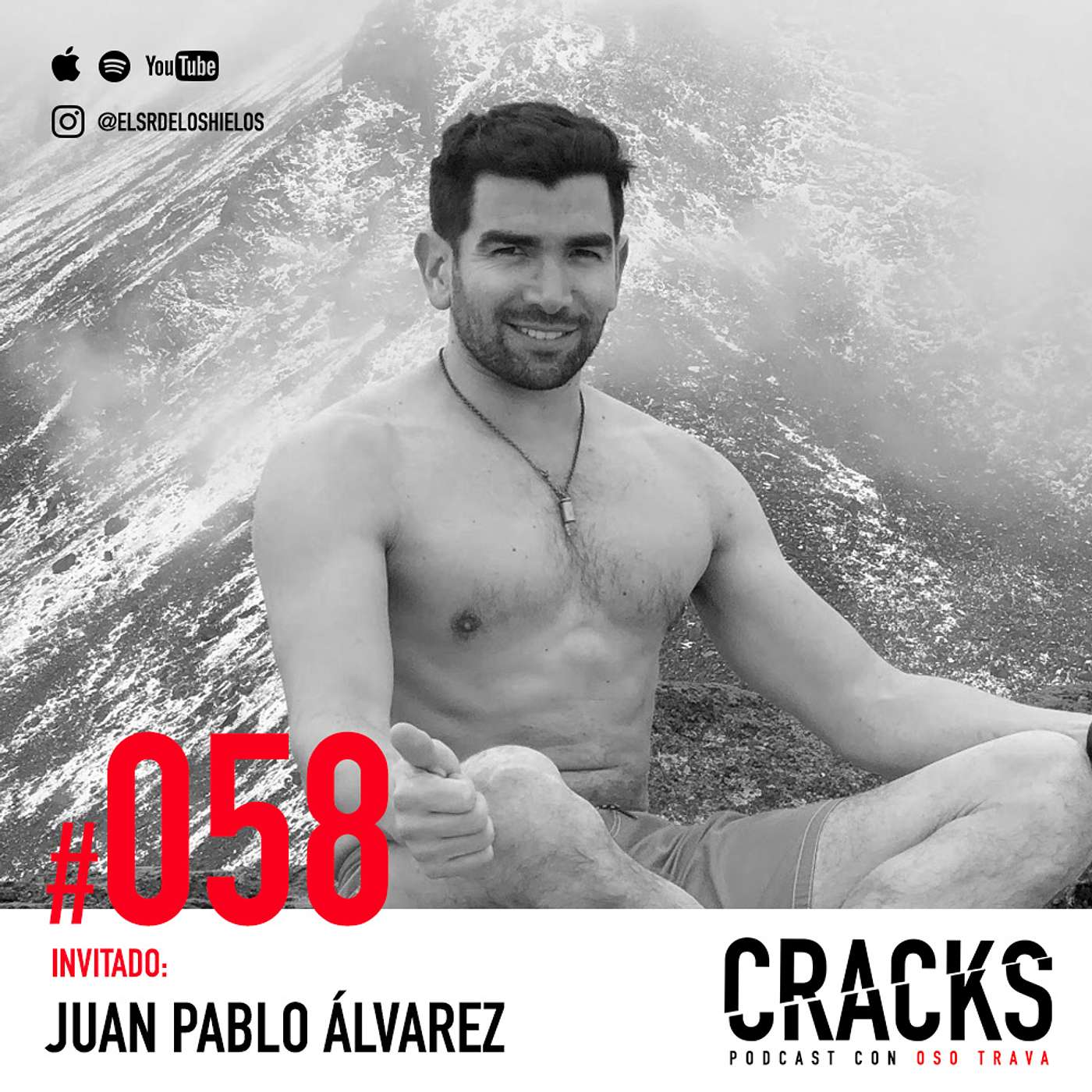 Cracks Podcast con Oso Trava