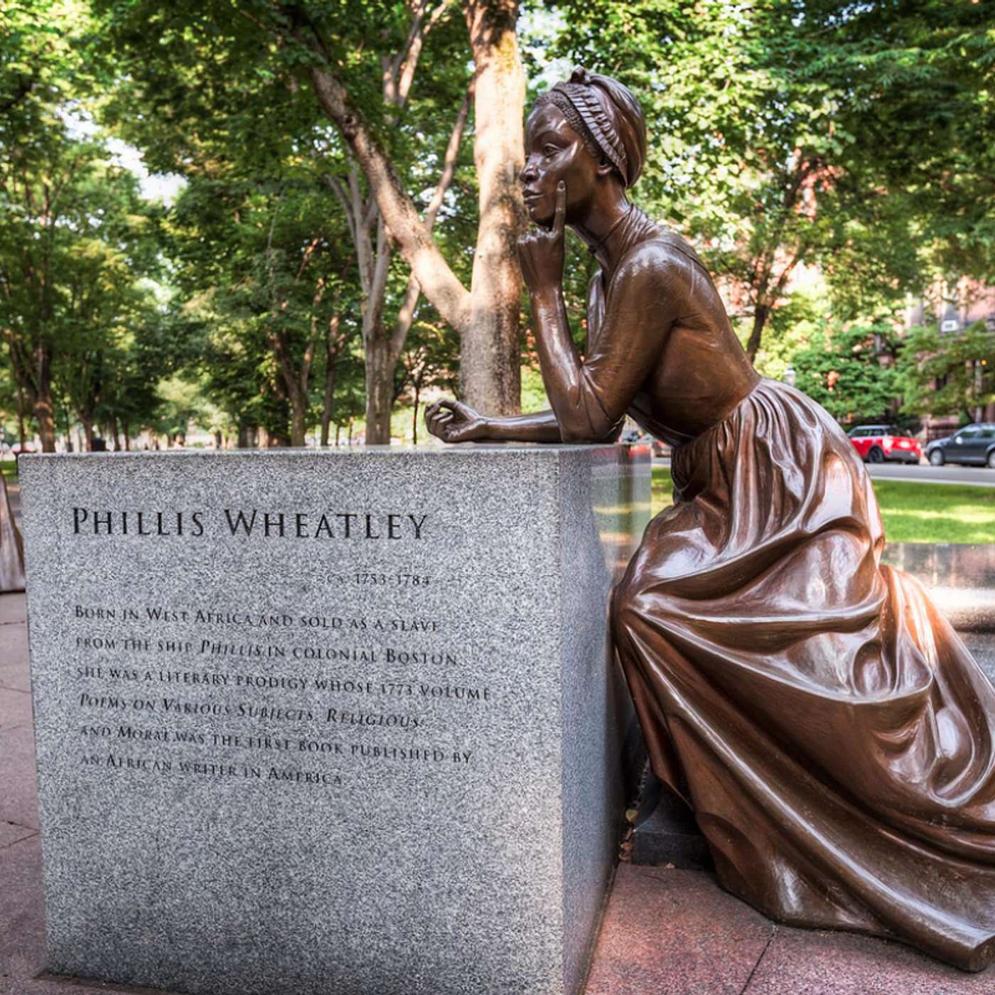 Before It Became History | Phillis Wheatley : The Poet Who Forced America to Face Freedom