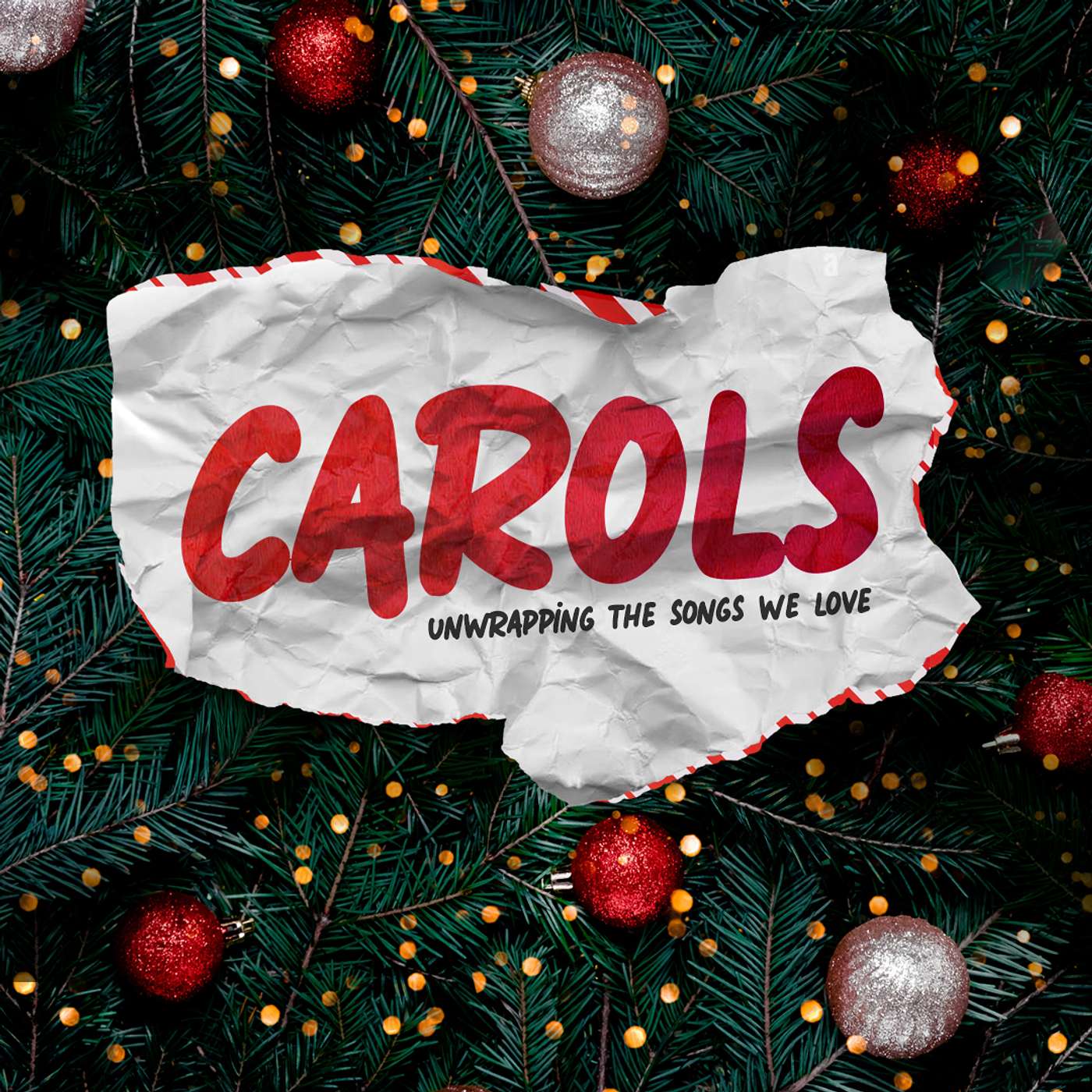 Carols: Christmas series 2024 episode artwork