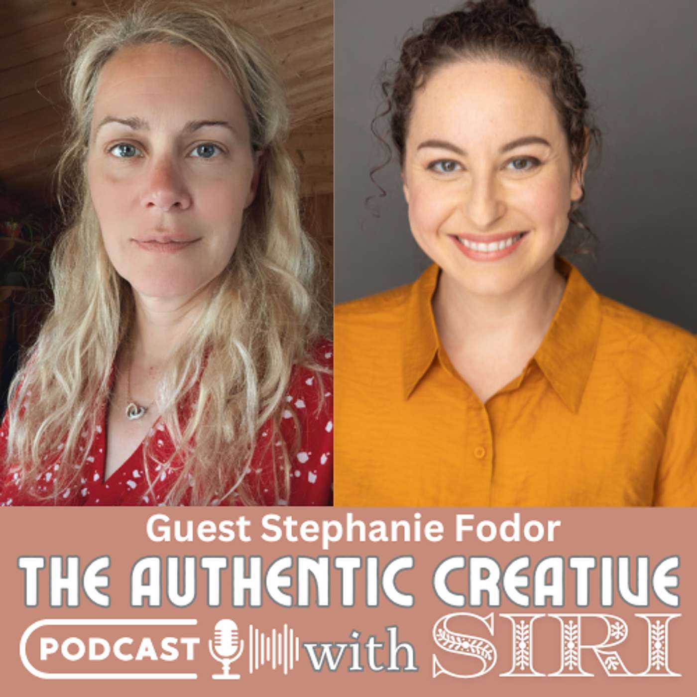 From Seed-to-Stitch®️: Entrepreneurship, Authenticity, and Learning to Breathe with Stephanie Fodor MacDonald