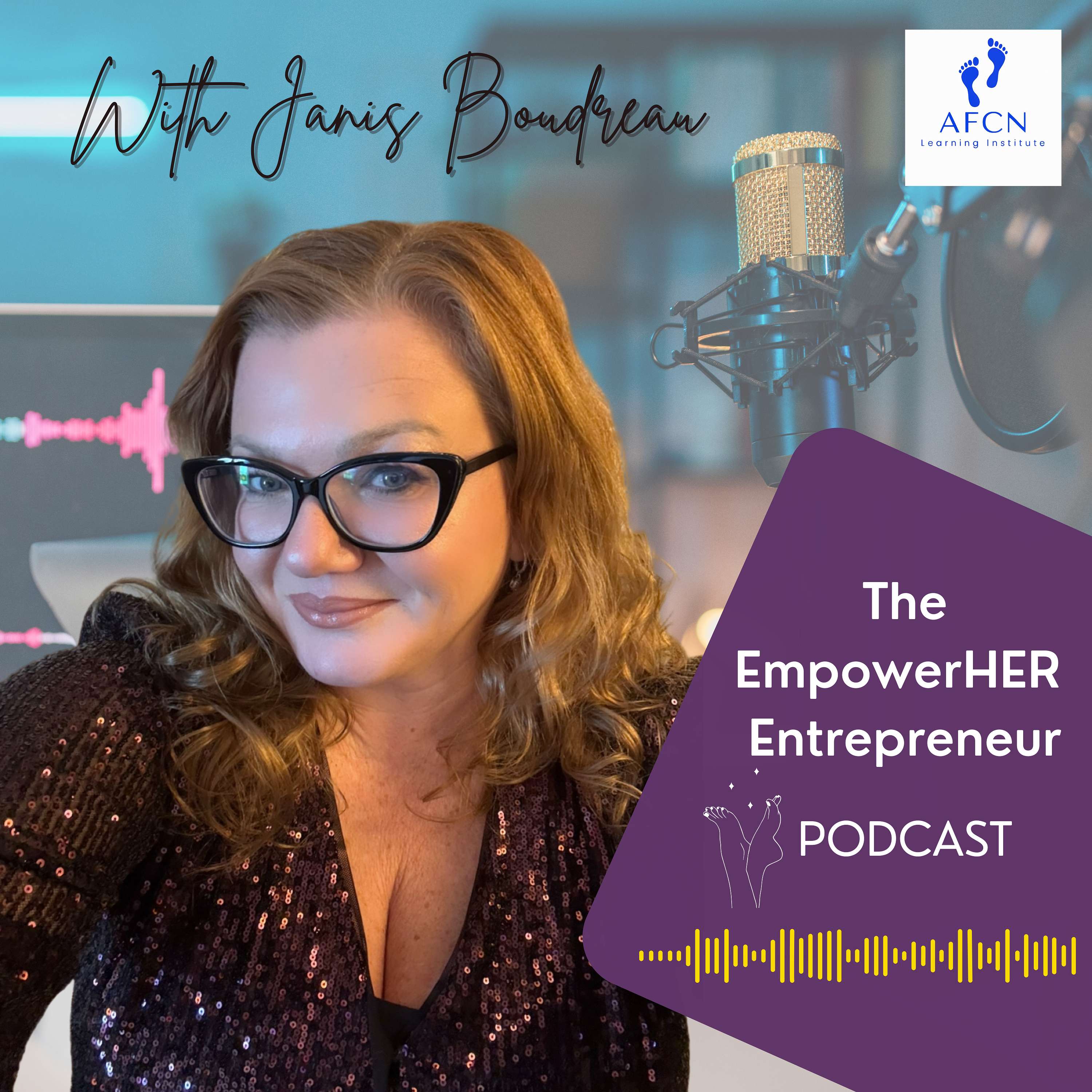 EmpowerHer Entrepreneur Podcast