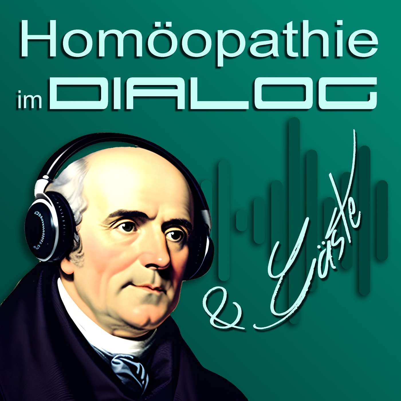 Homöopathie in der Onkologie – ein Gespräch mit Nora Schmid episode artwork