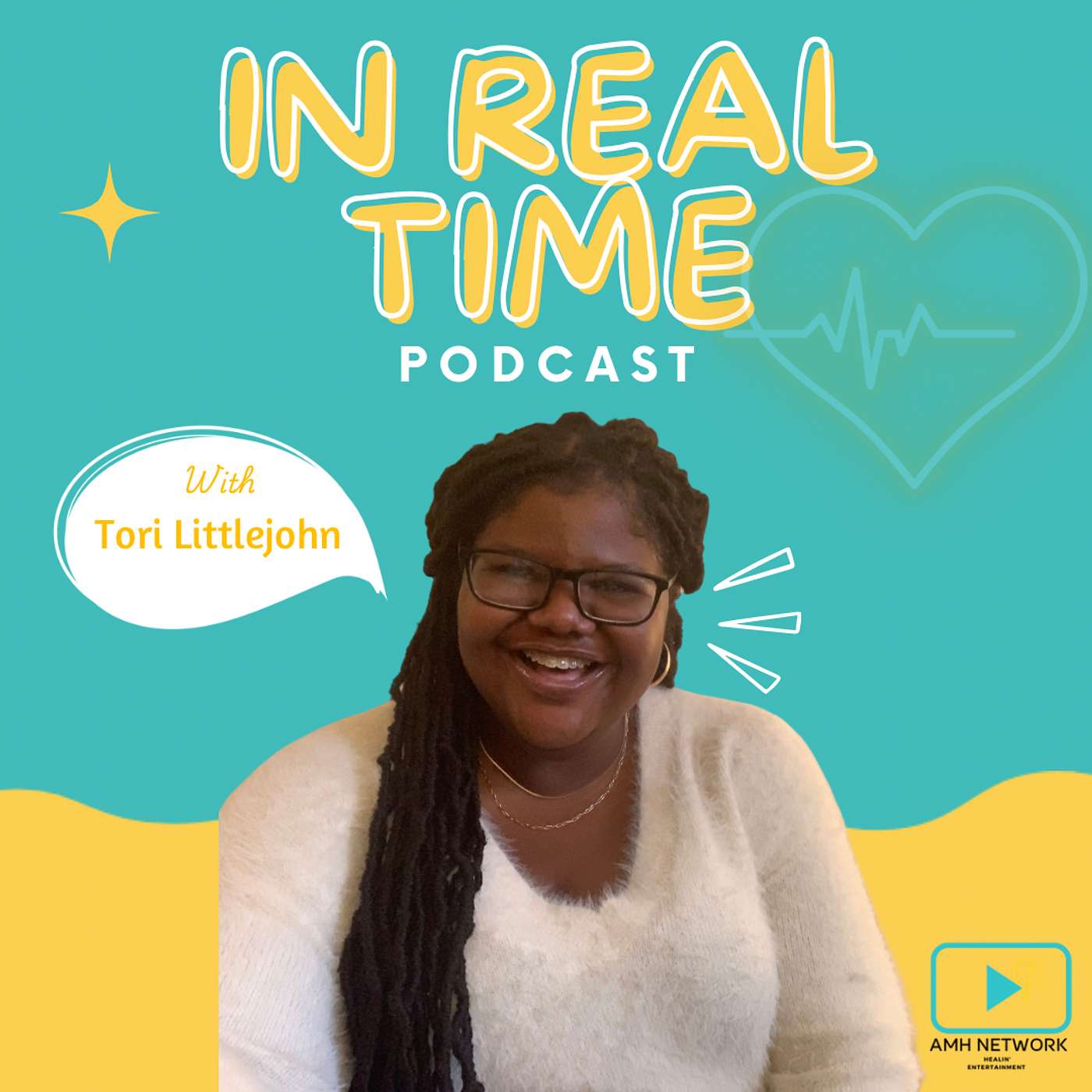 In Real Time with Tori Littlejohn cover art