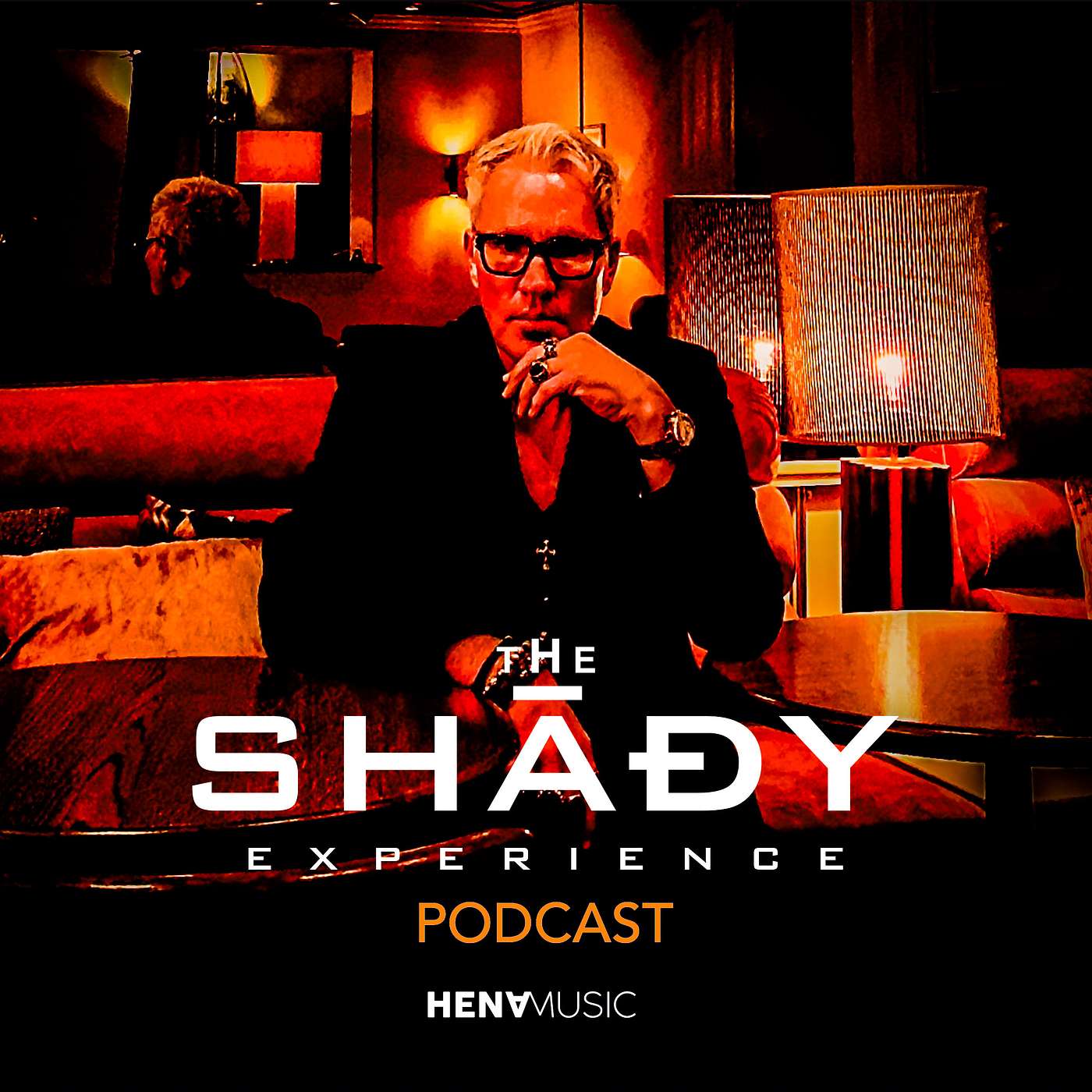 Episode #002 - Beat Cattaruzza - The Shädy Experience Episode #002 - Beat Cattaruzza - The Shädy Experience