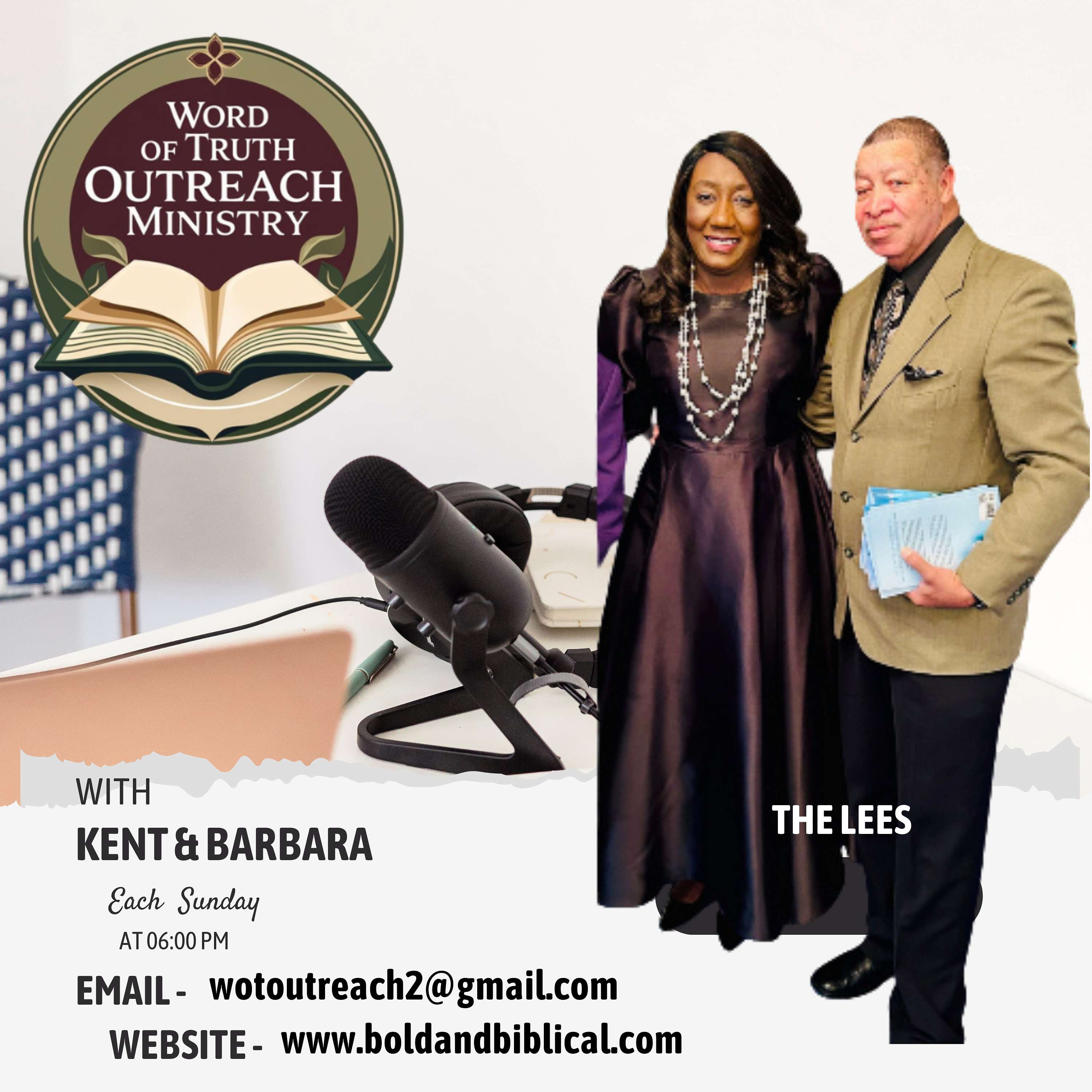 Word Of Truth /  Kingdom Outreach Podcast