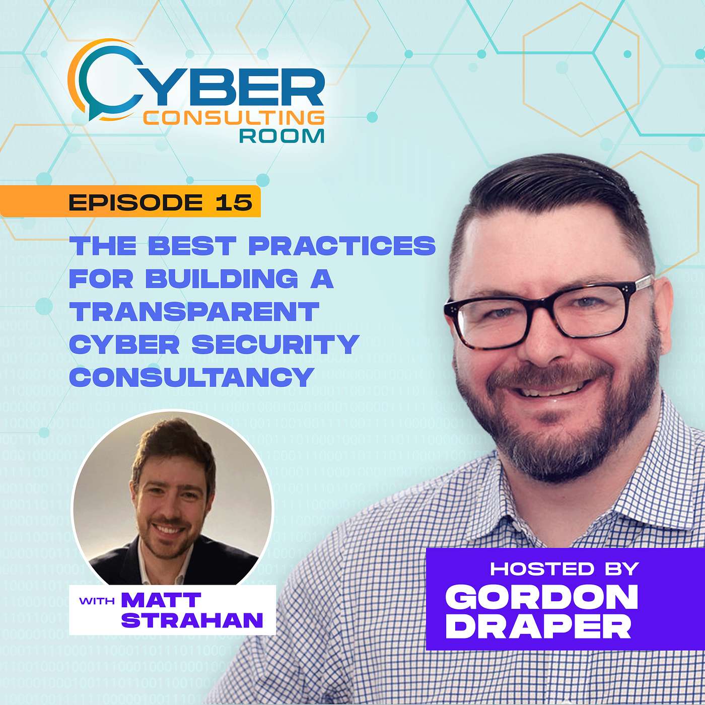 Cyber Consulting Room