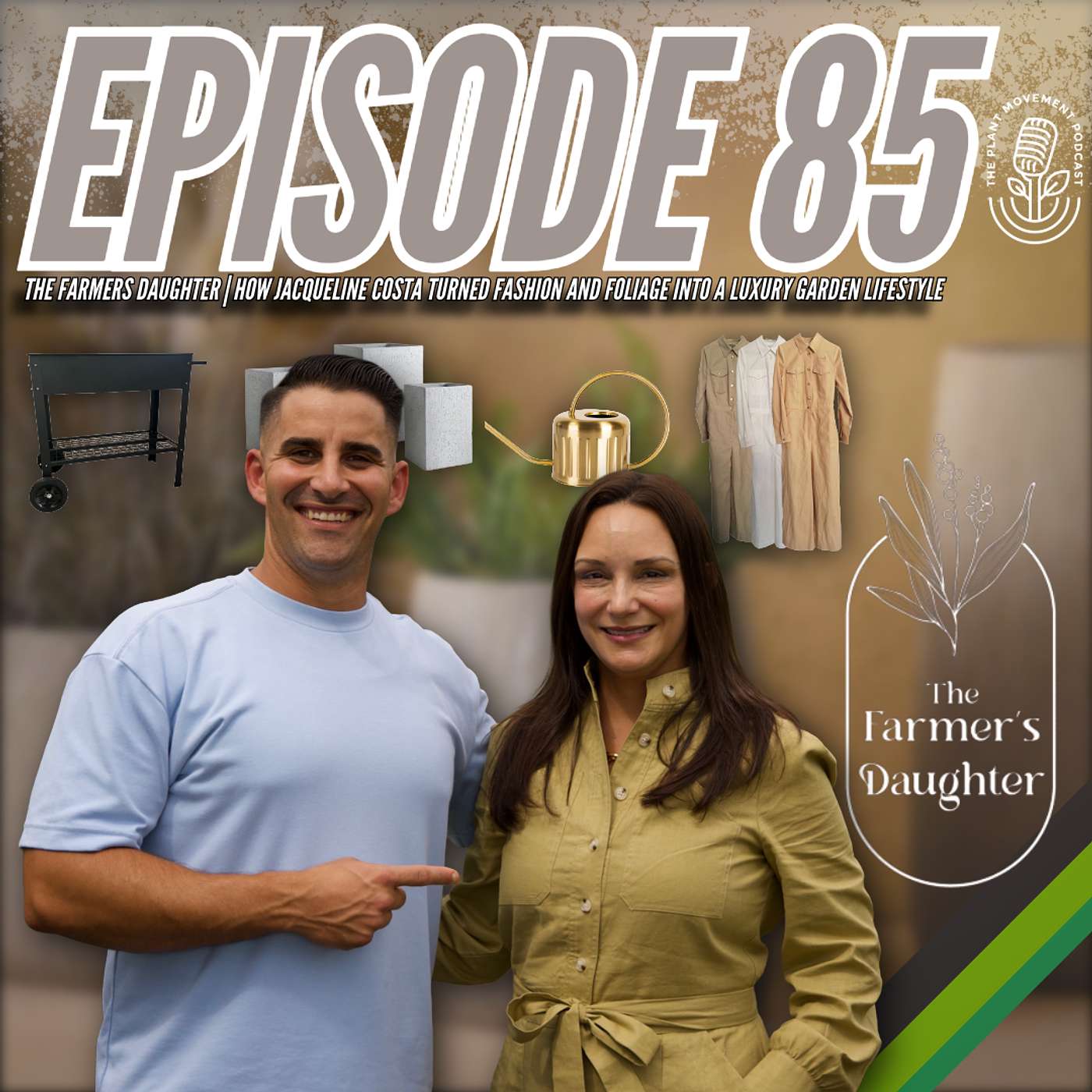 The Plant Movement Podcast