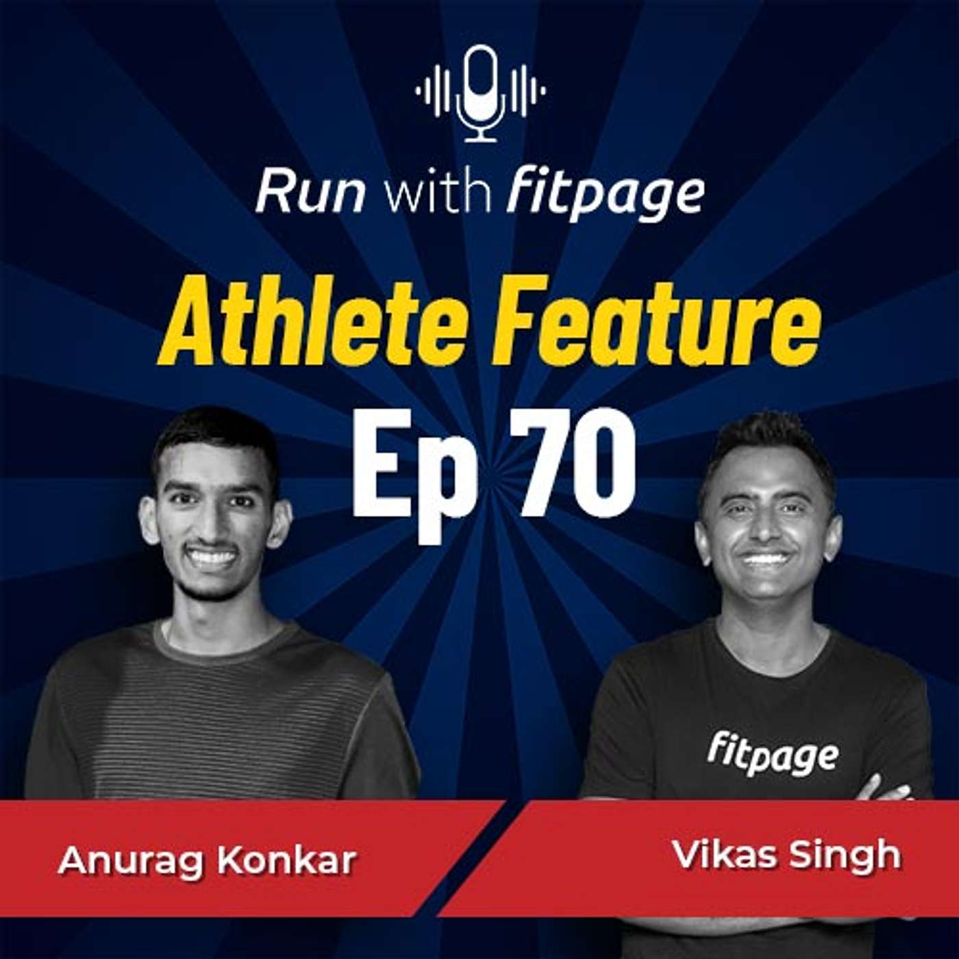 Run with Fitpage