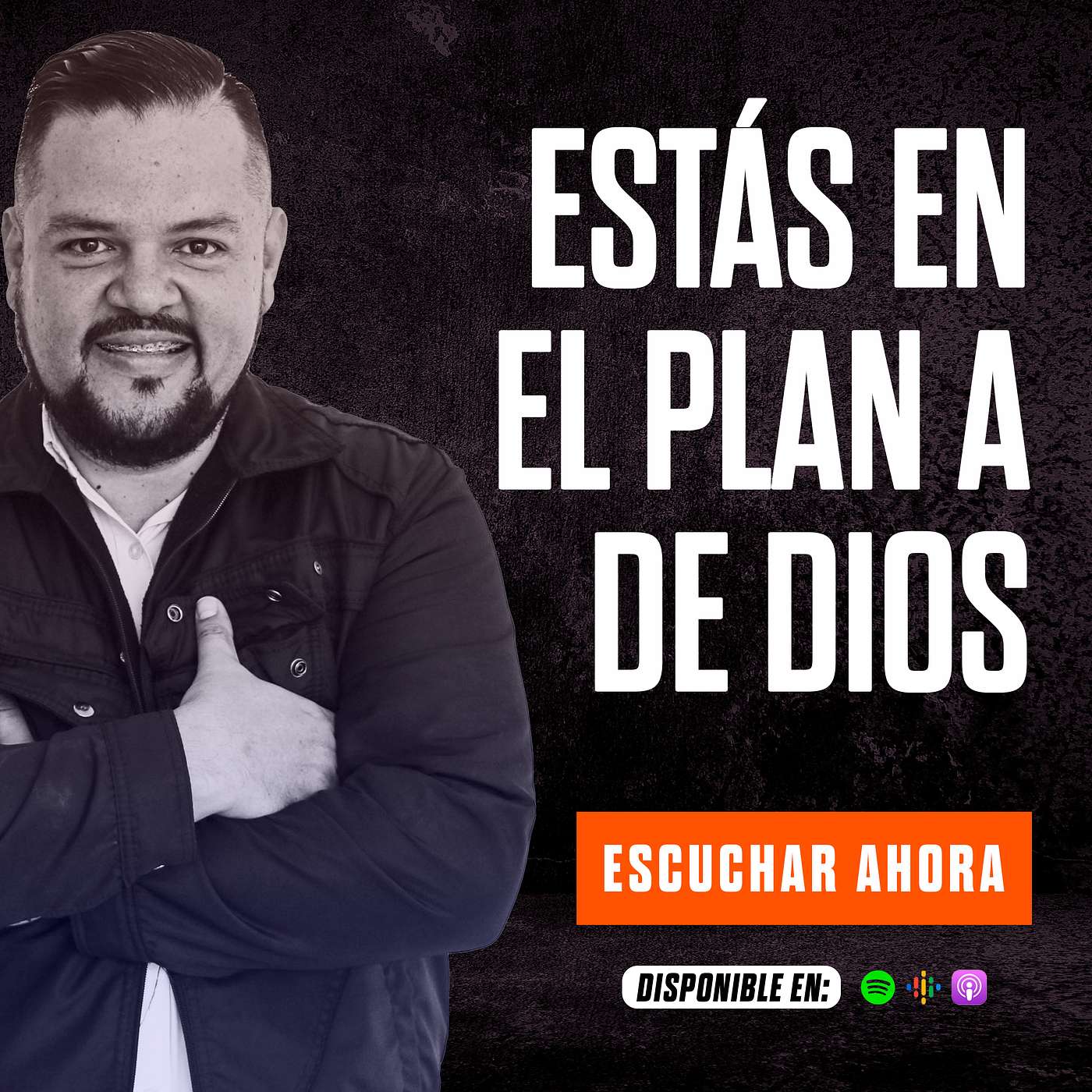 ESTÁS EN EL PLAN A DE DIOS / GANANDO LA BATALLA episode artwork