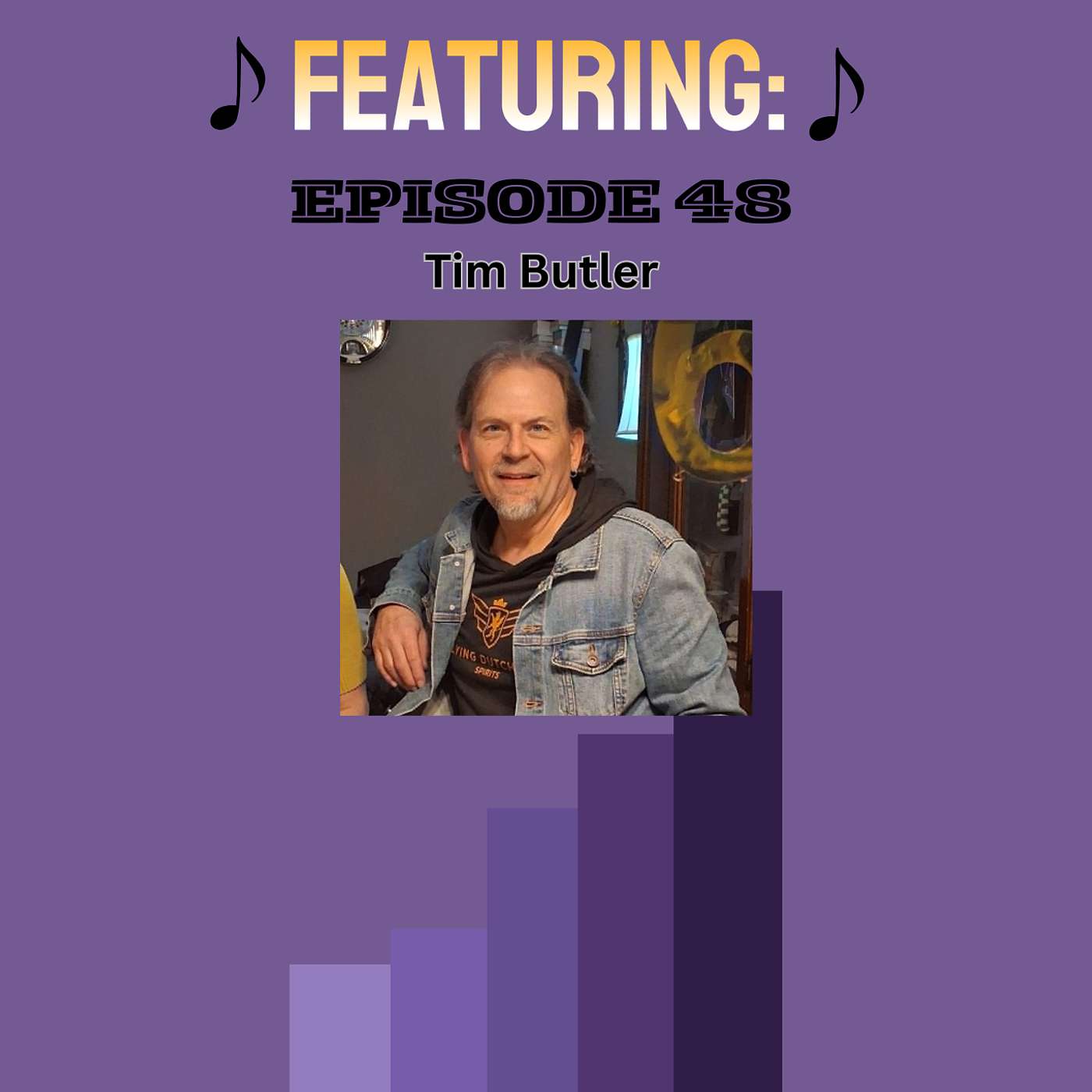MN Music Note - Ep 48 - 30 Guitars, 40+ Years of Music with Tim Butler episode artwork