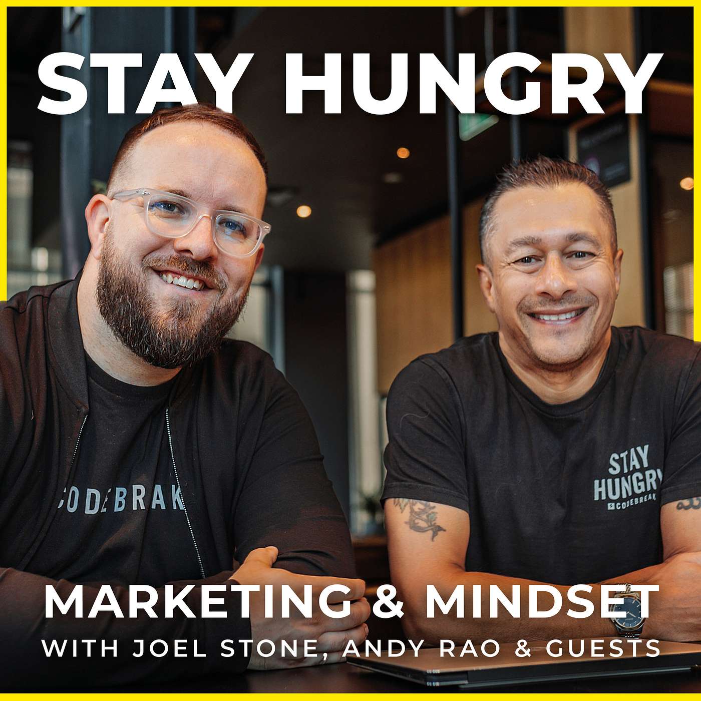 Mindset: Next Step Nutrition for Business Owners with Jonny Landels