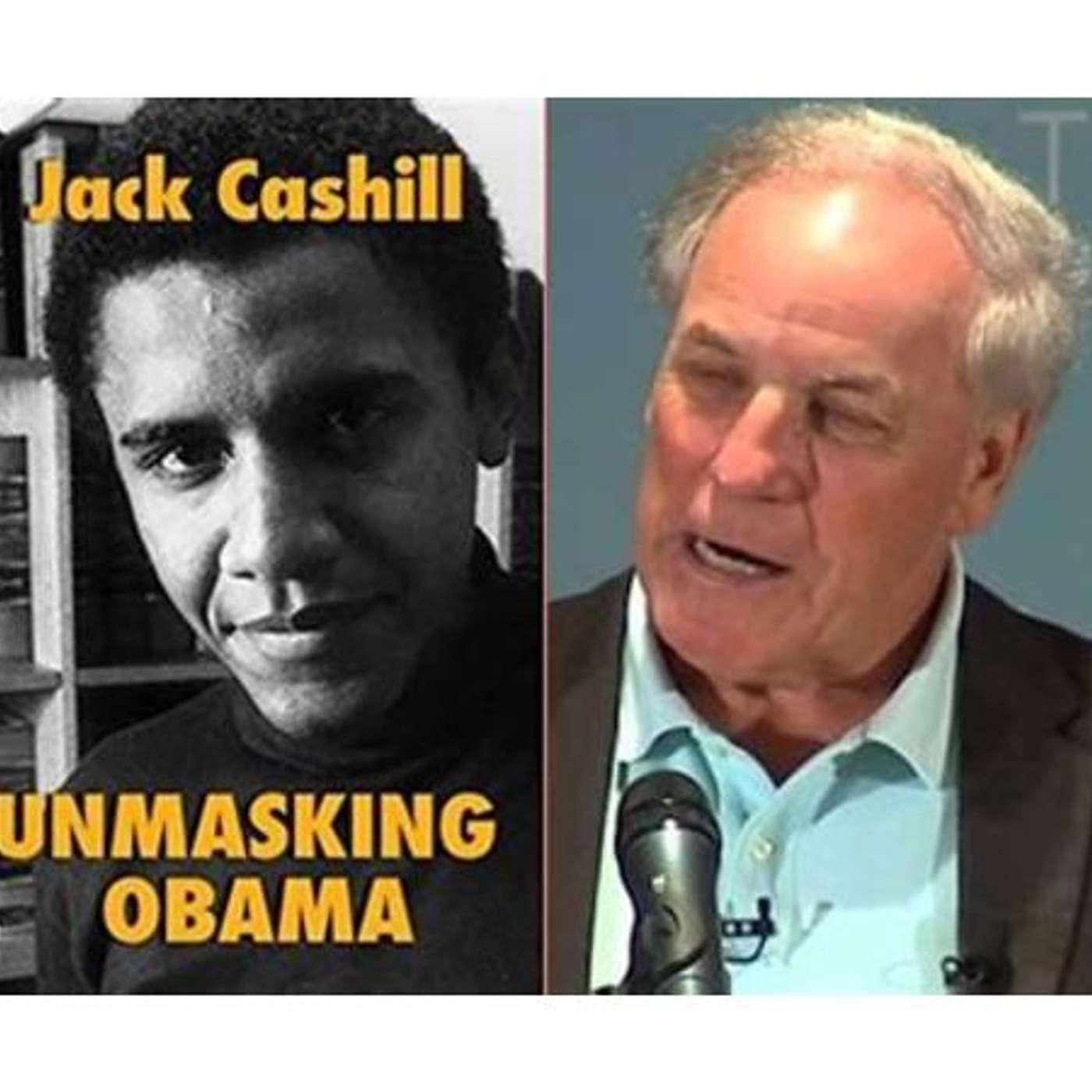 Pre-Recorded: Obama Unmasked and Answering the 1619 Project episode artwork