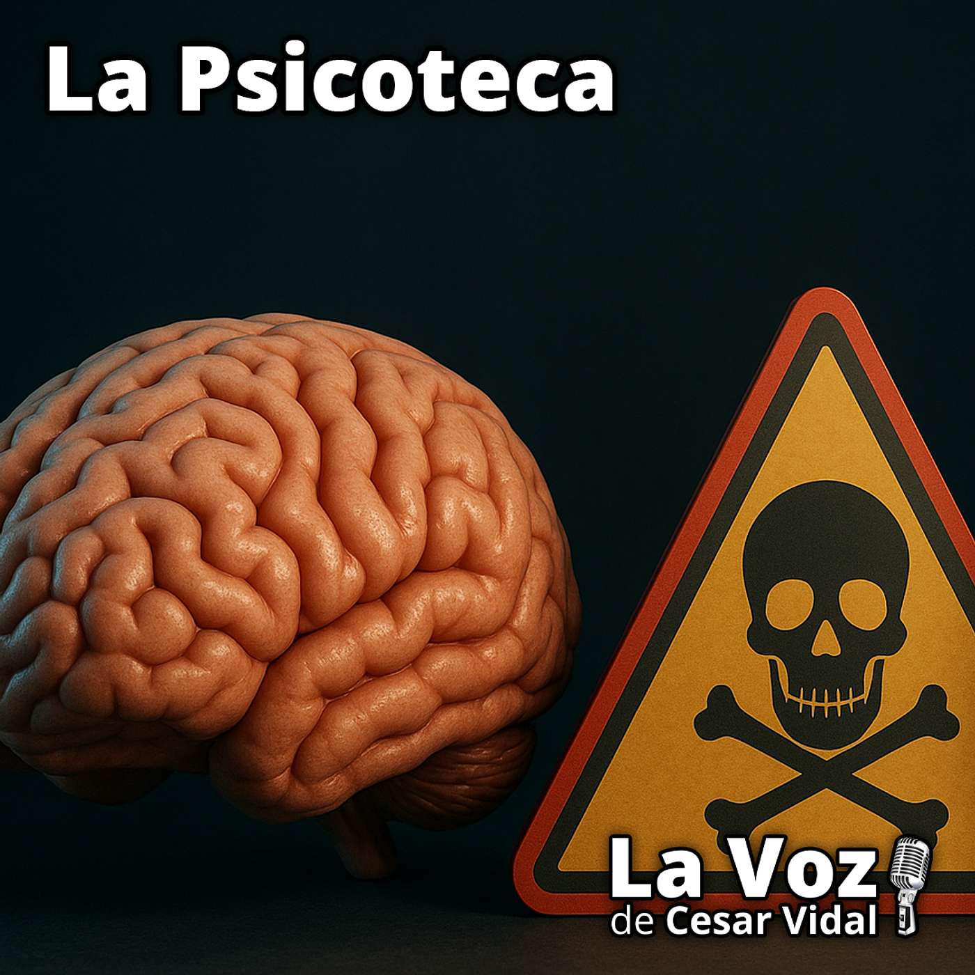 La Psicoteca: Neurotóxicos: ¿Qué Está Envenenando Tu Cerebro? - 29/10/25 La Psicoteca: Neurotóxicos: ¿Qué Está Envenenando Tu Cerebro? - 29/10/25