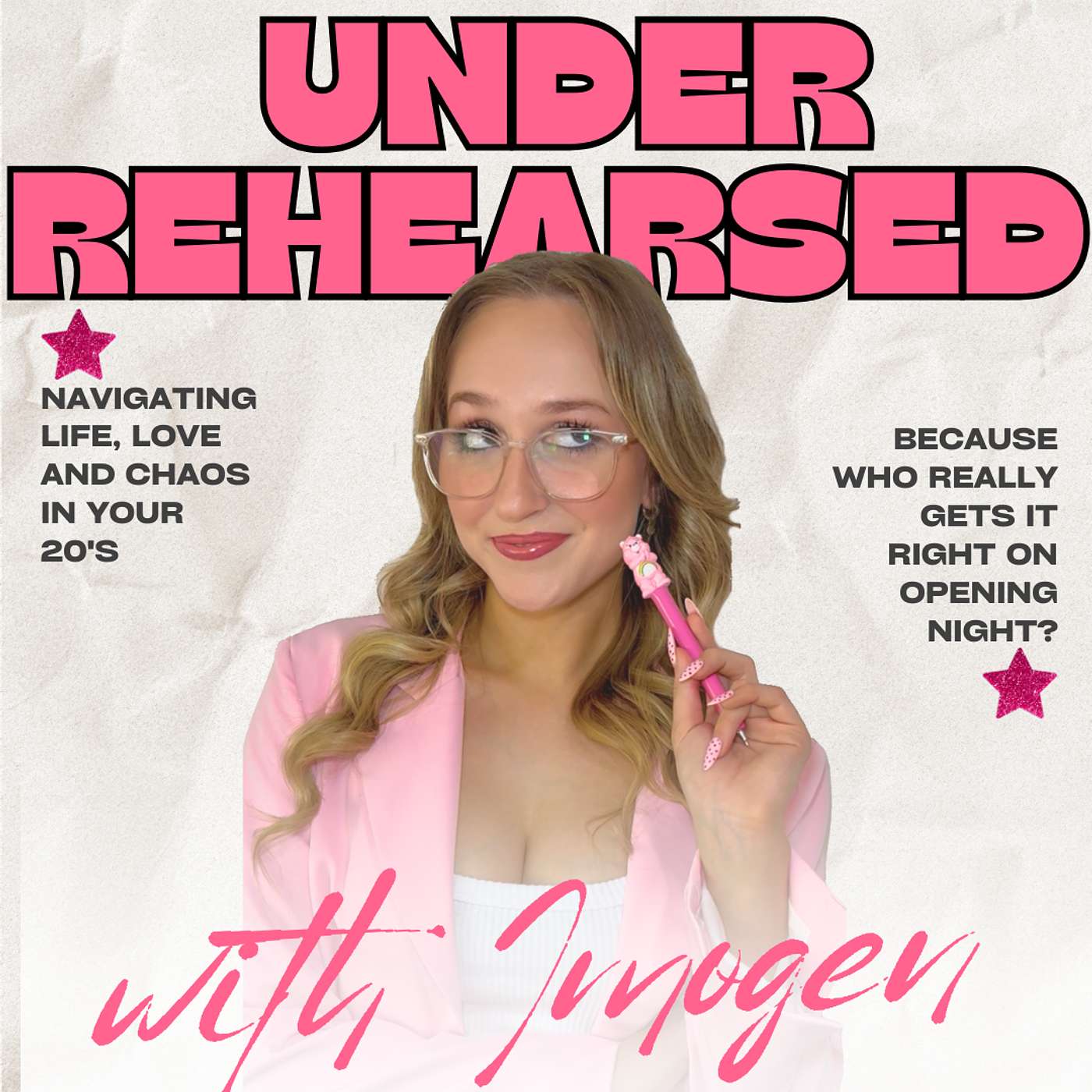 Under Rehearsed