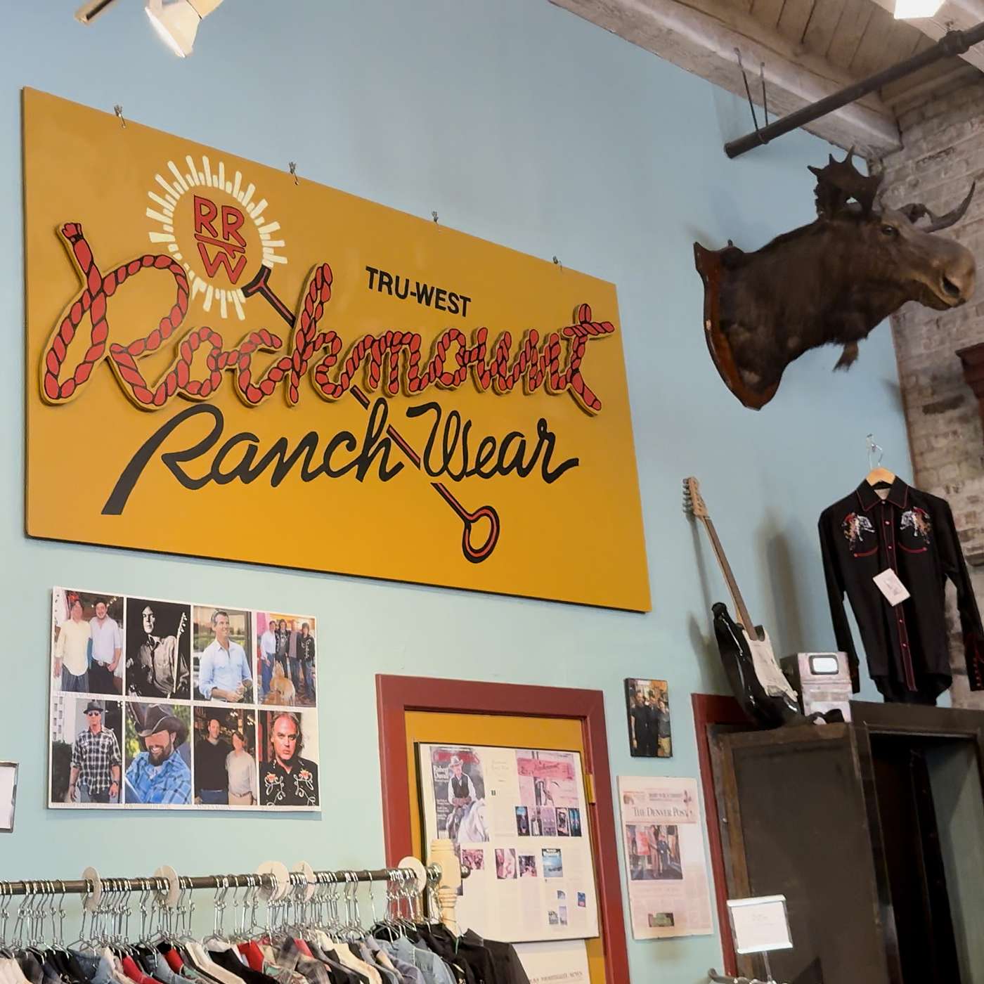 Steve Weil: Owner, Rockmount Ranch Wear - Epi. 371, Host Dr. Mark Sublette