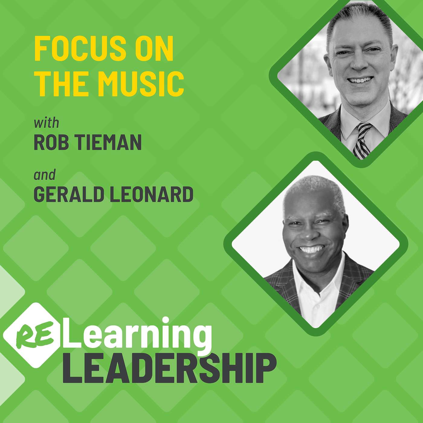 Relearning Leadership