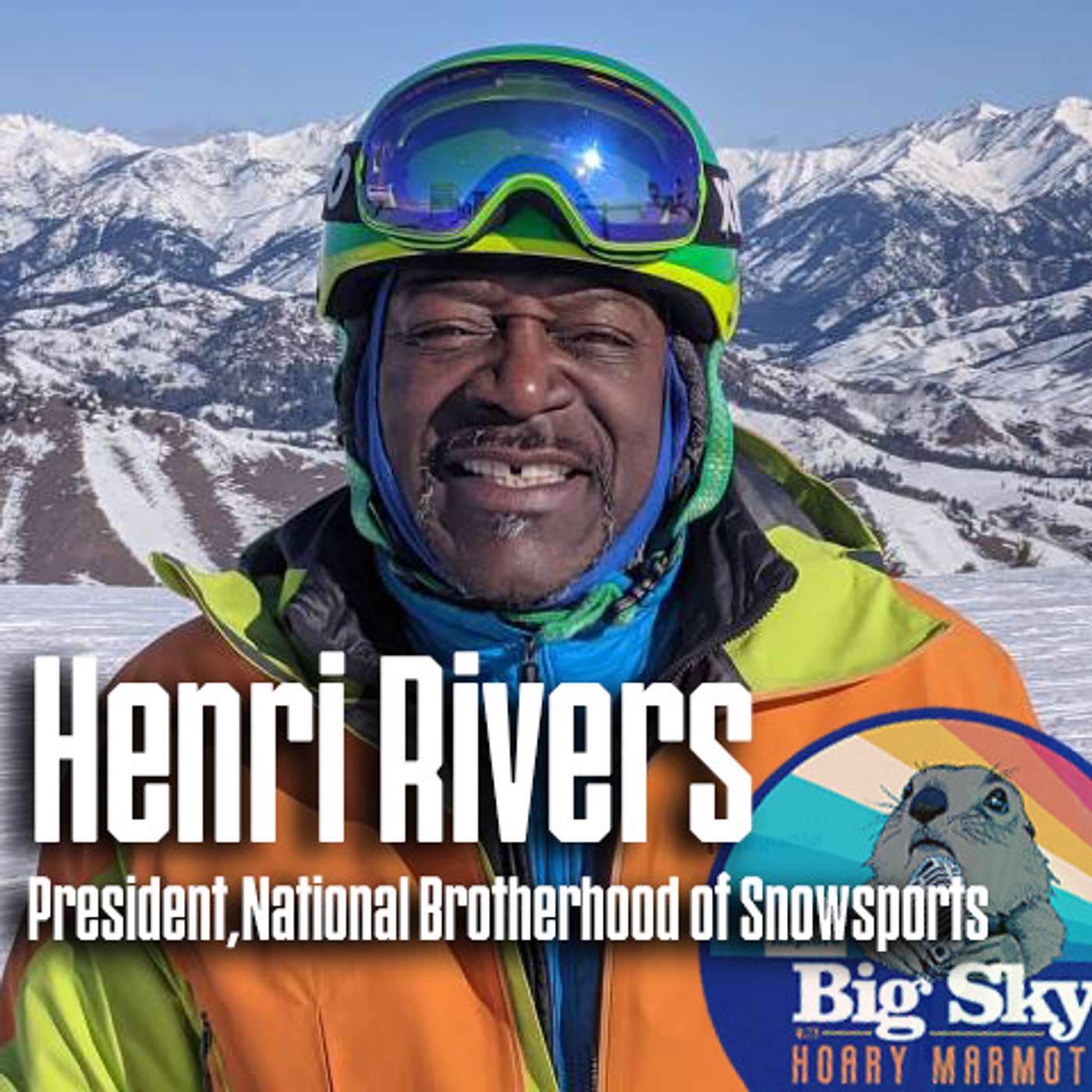 Explore Big Sky with Hoary Marmot
