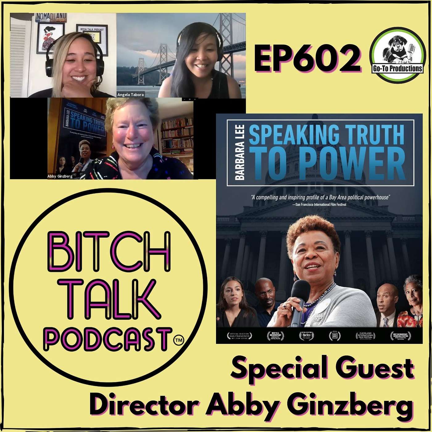 Bitch Talk Podcast