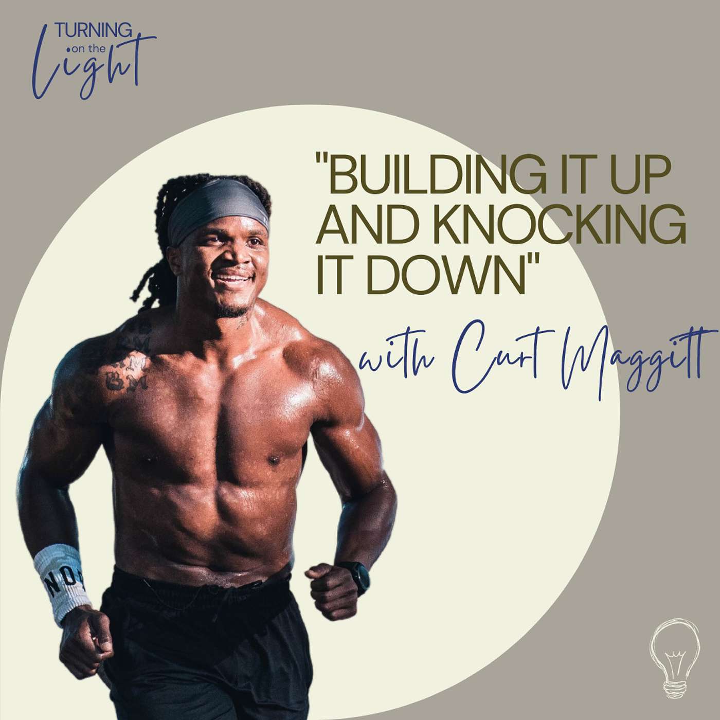 “Building It Up and Knocking It Down” with Curt Maggitt