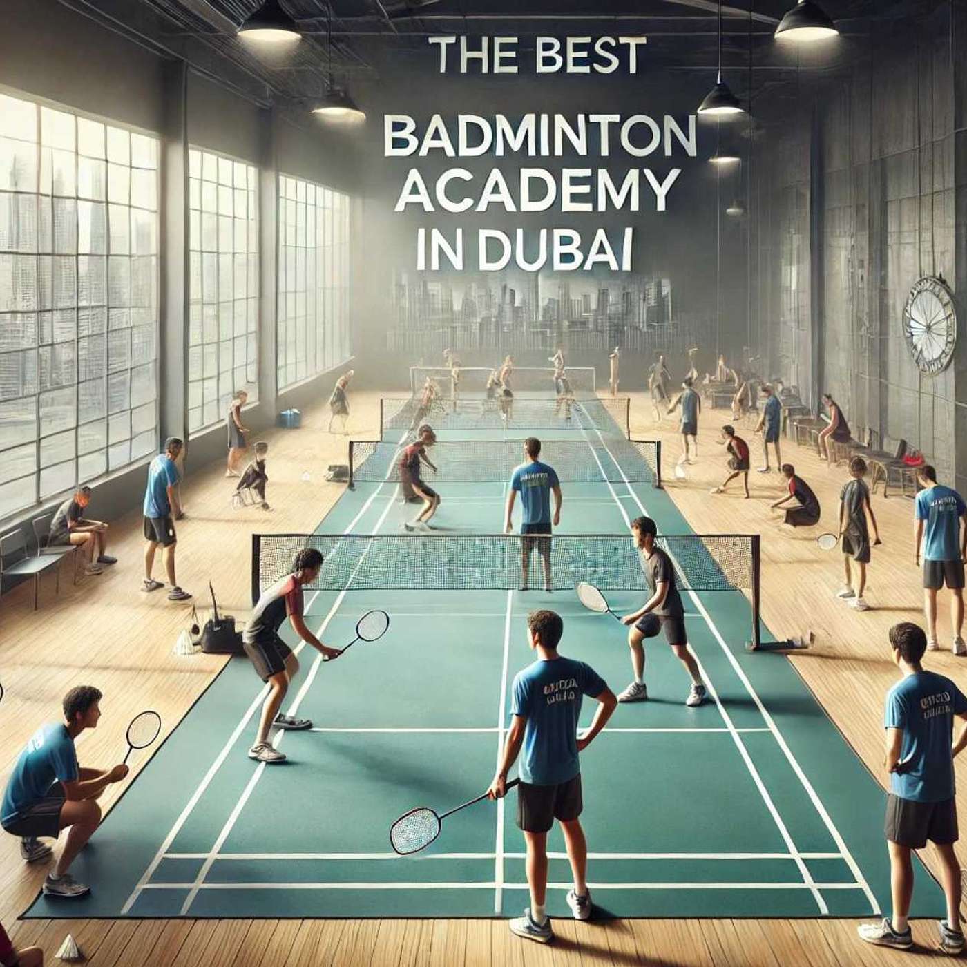 Badminton Coaching for Kids in Dubai: Building Future Champions