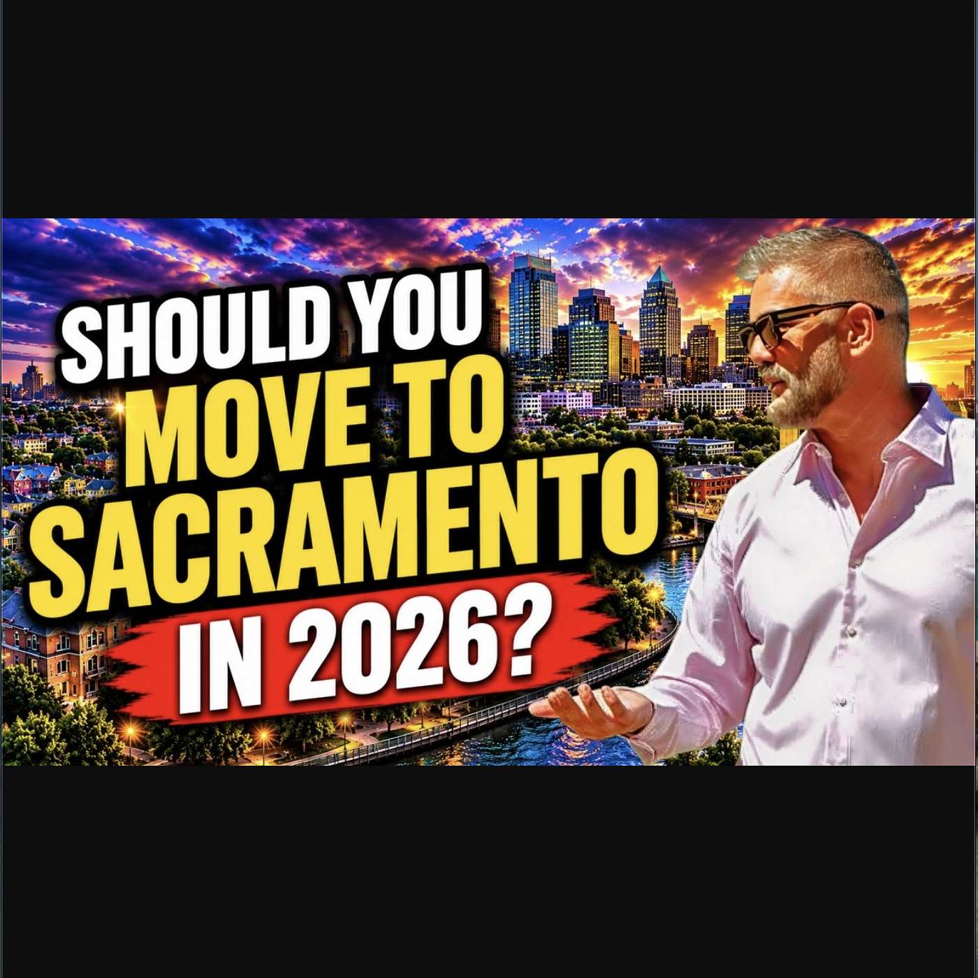 Should You Move to Sacramento in 2026? Sacramento Real Estate Update episode artwork