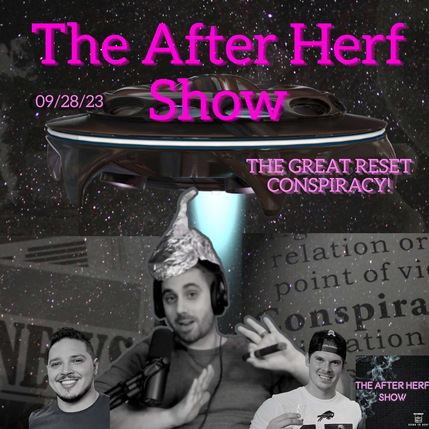 Down to Herf Podcast LLC