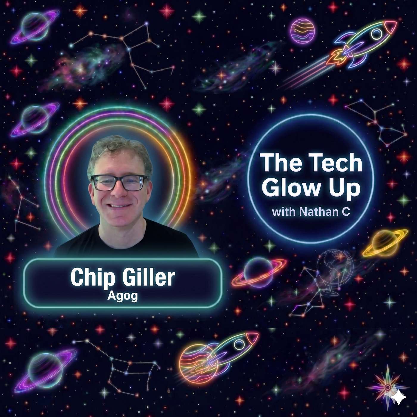 Building A Sustainable Climate Future That Doesn't Suck Needs More VR Artists - Chip Giller, Agog