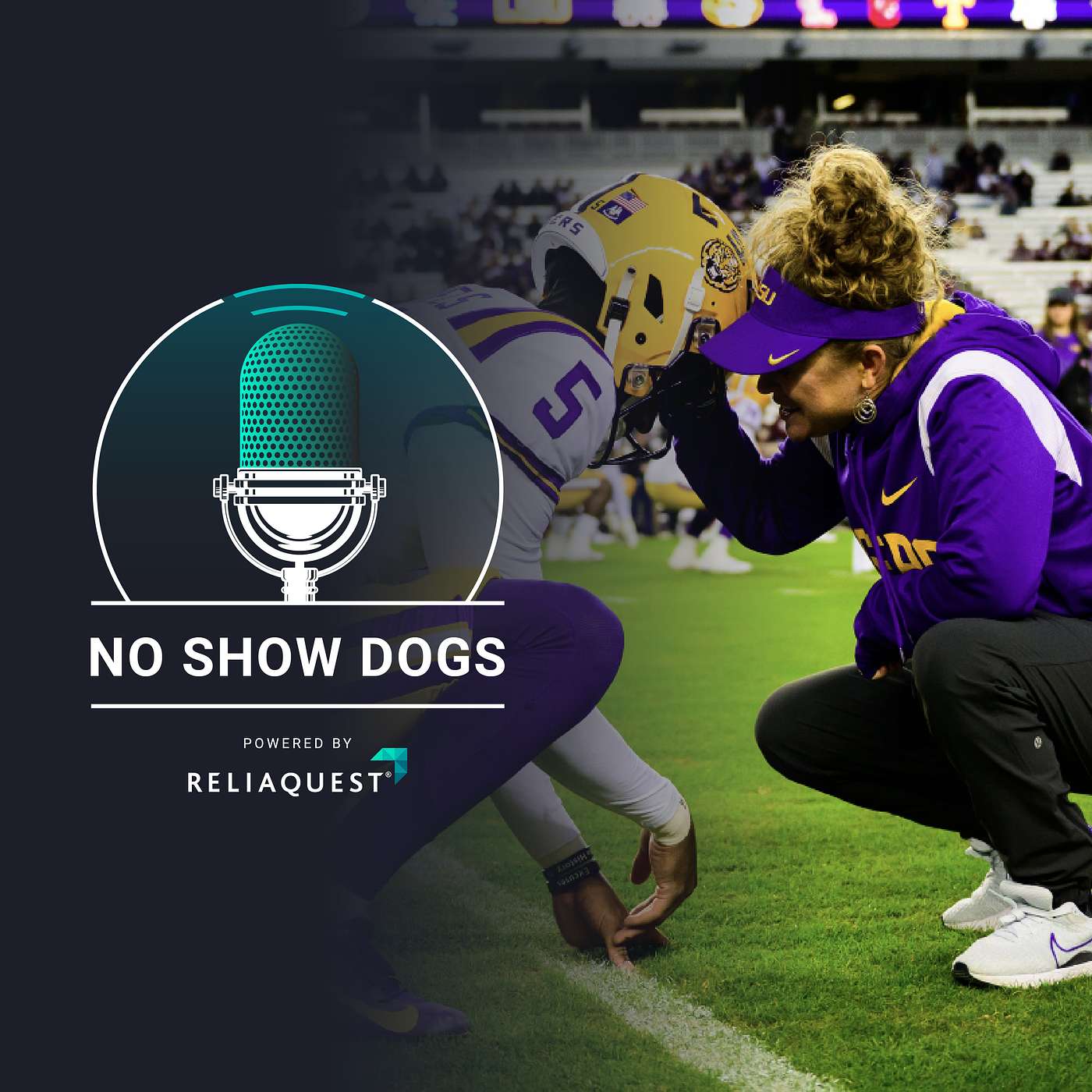 No Show Dogs: Powered by ReliaQuest