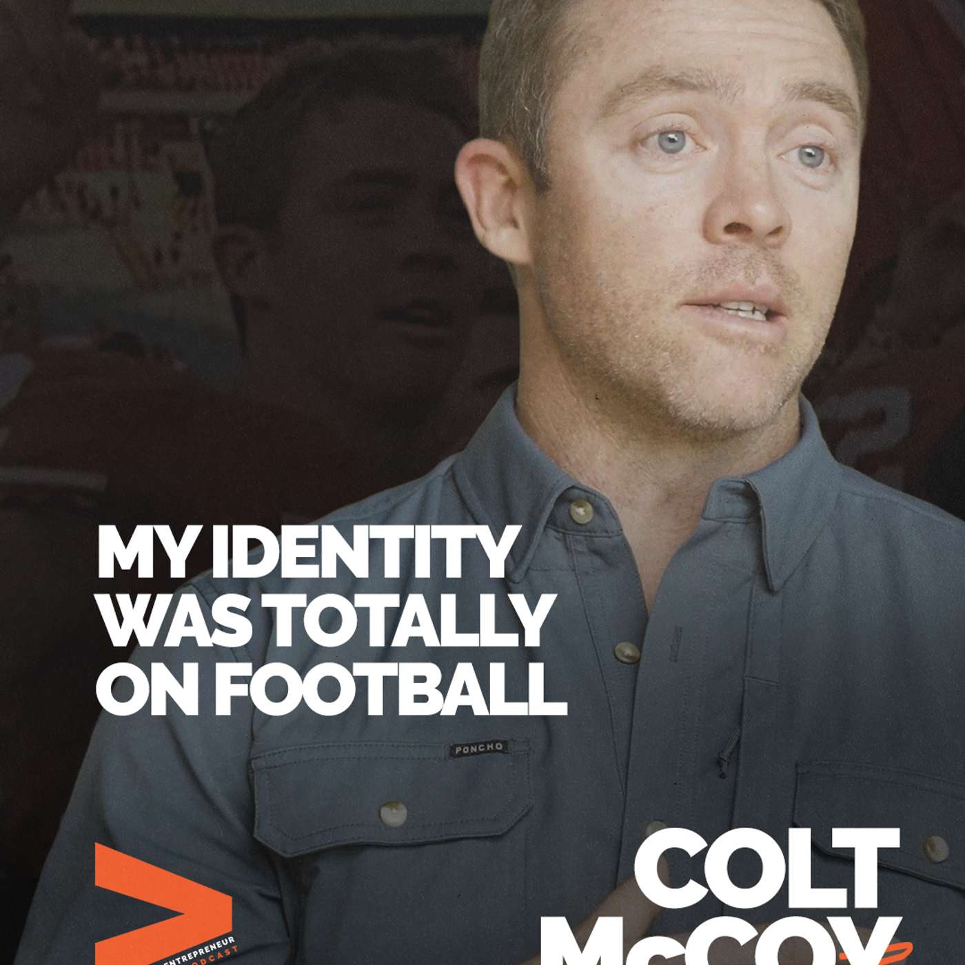 Episode 392 - From NFL QB to Real Estate Founder | Colt McCoy episode artwork