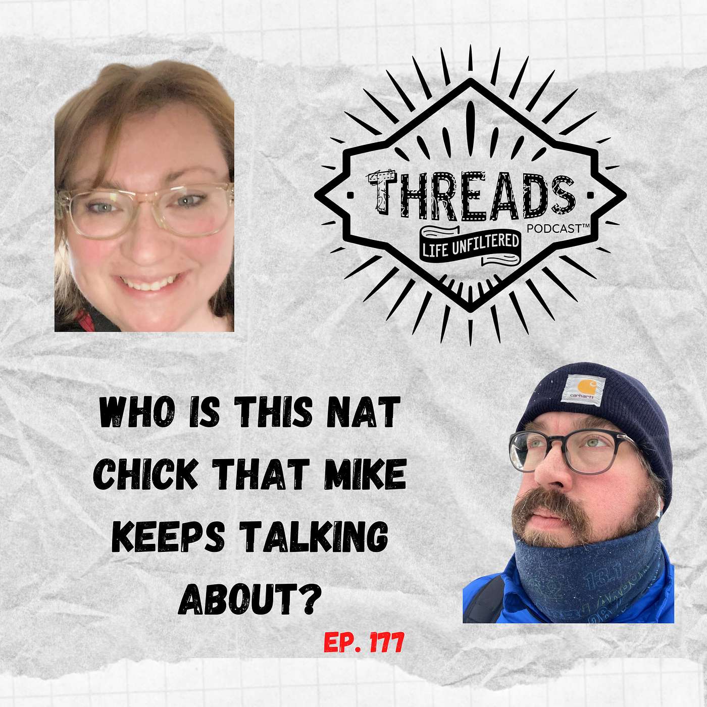 Threads Podcast: Life Unfiltered