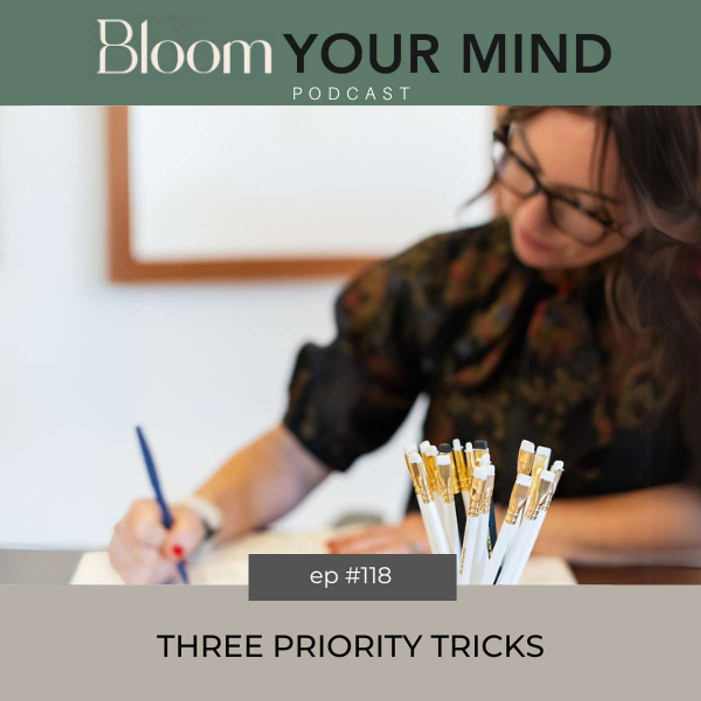 Ep 118: Three Priority Tricks