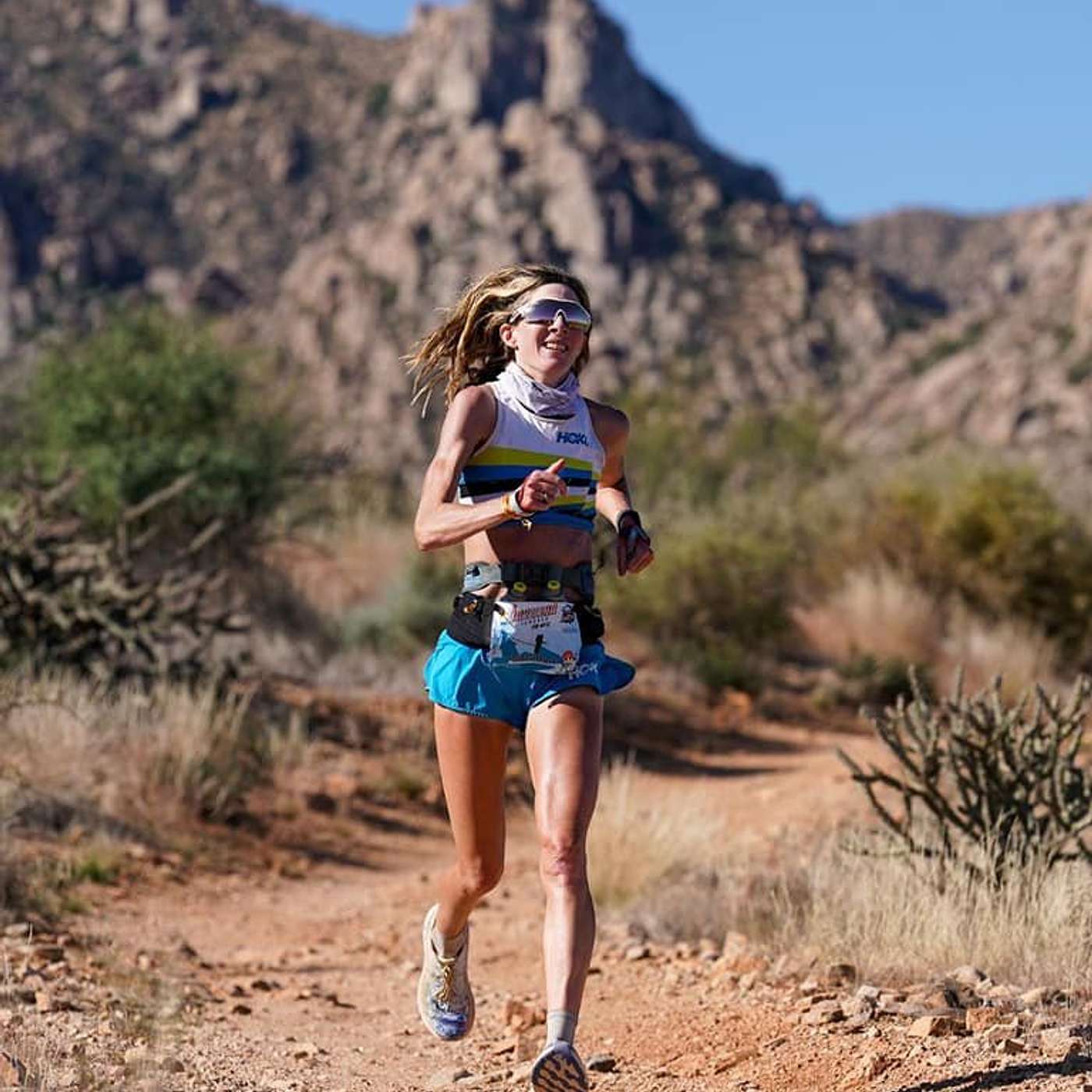 Episode 167 - Camille Herron 2021