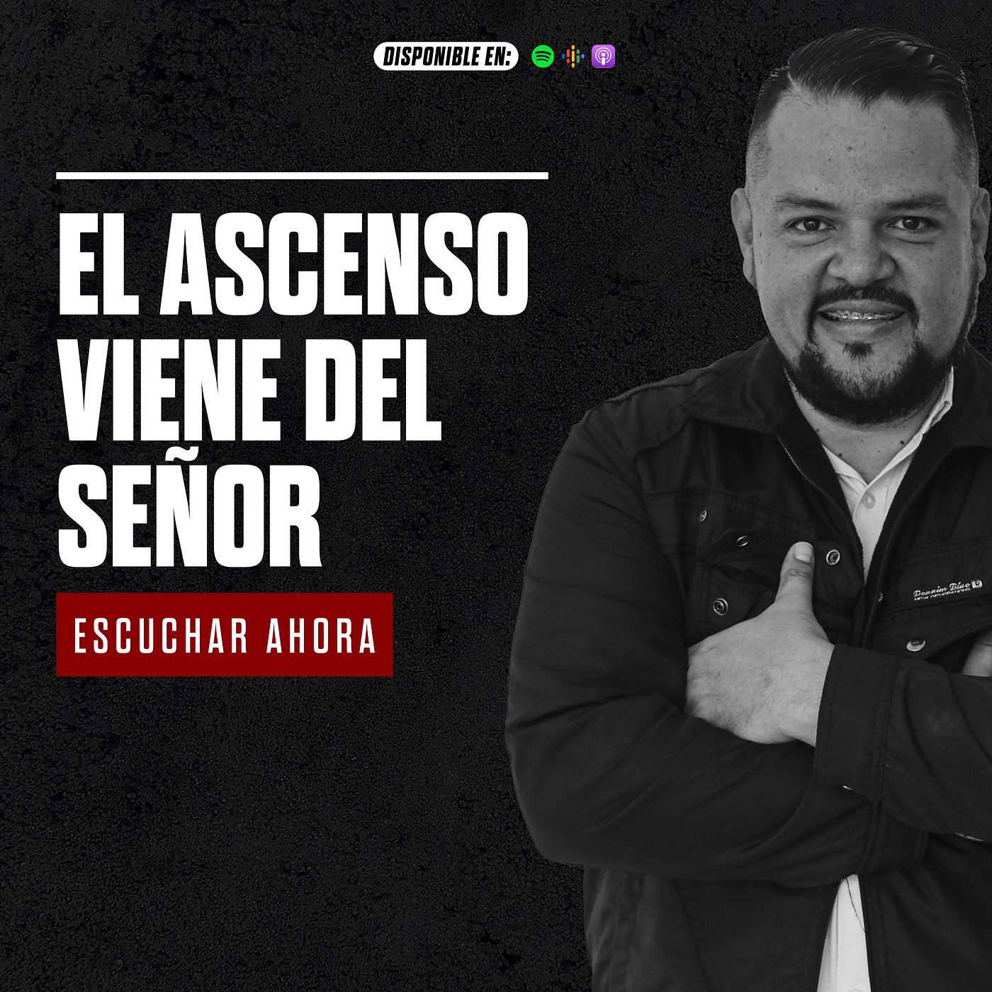 El ASCENSO VIENE DEL SEÑOR / GANANDO LA BATALLA episode artwork