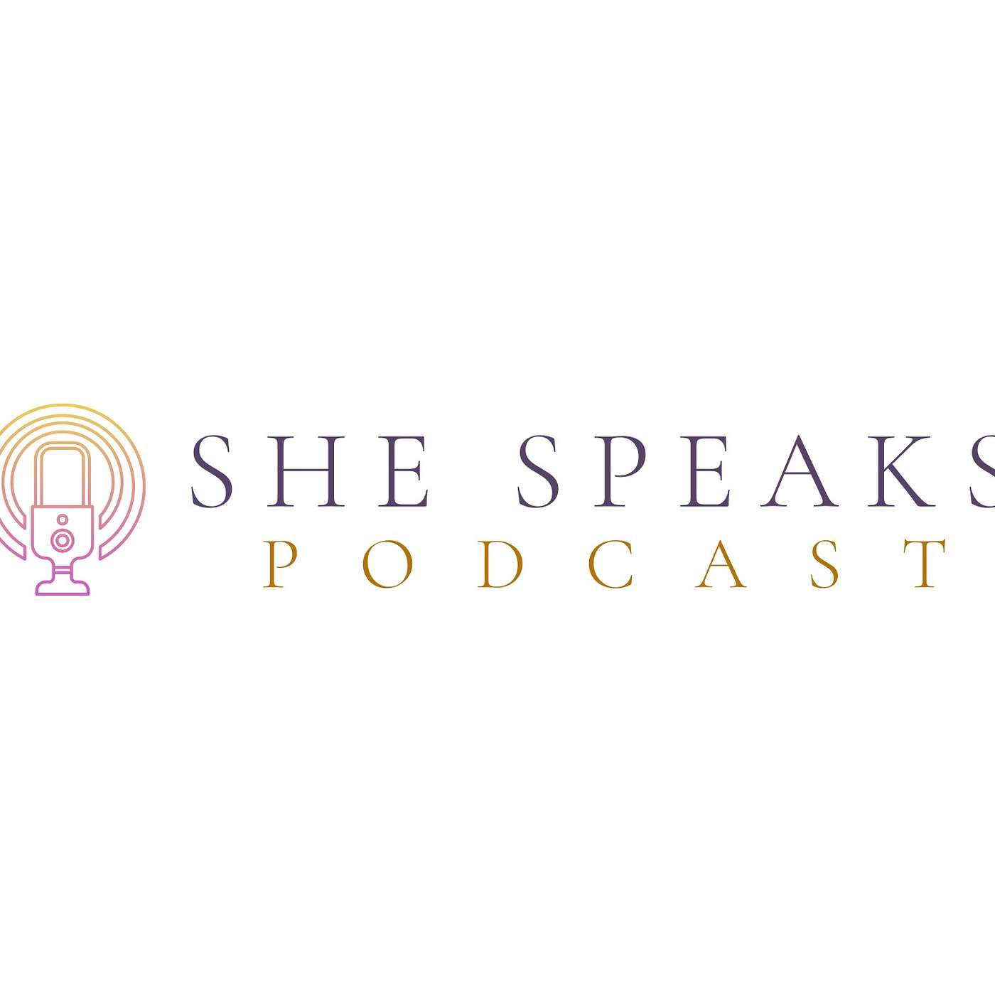She Speaks Podcast 