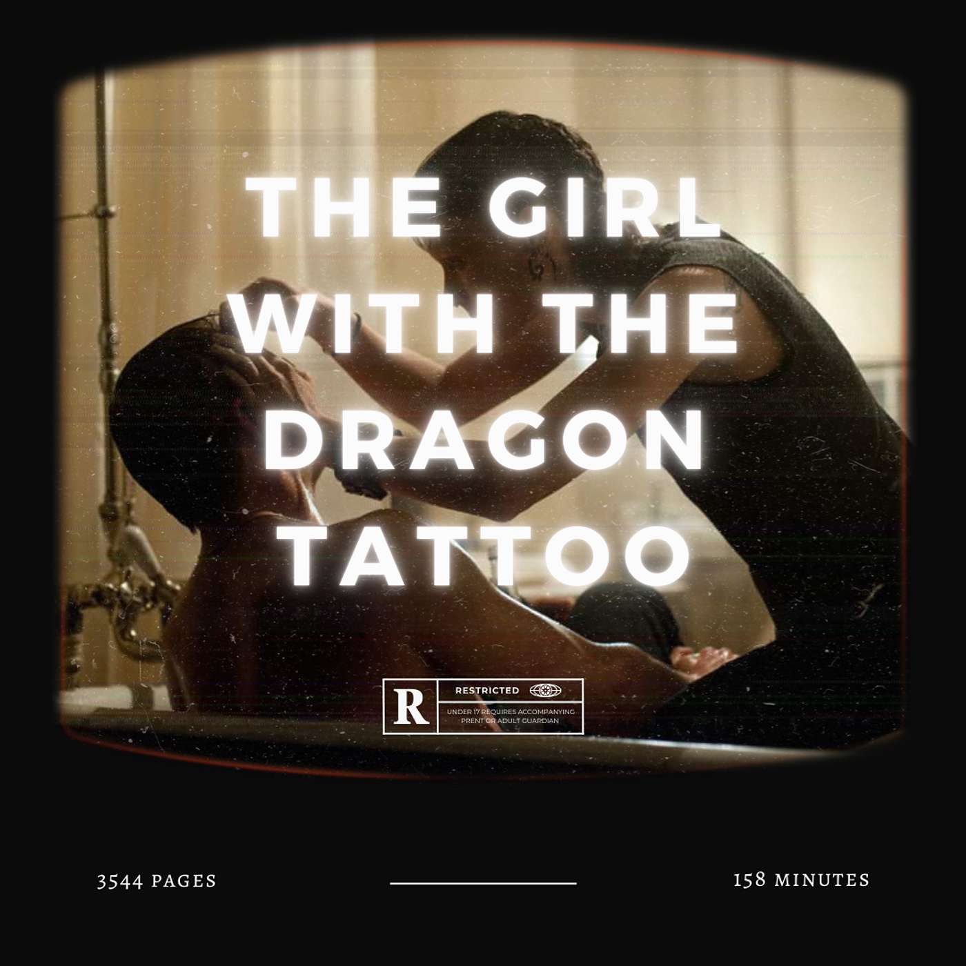 The Girl With the Dragon Tattoo