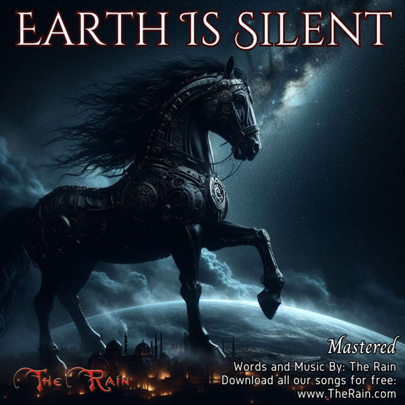 Earth Is Silent - Mastered