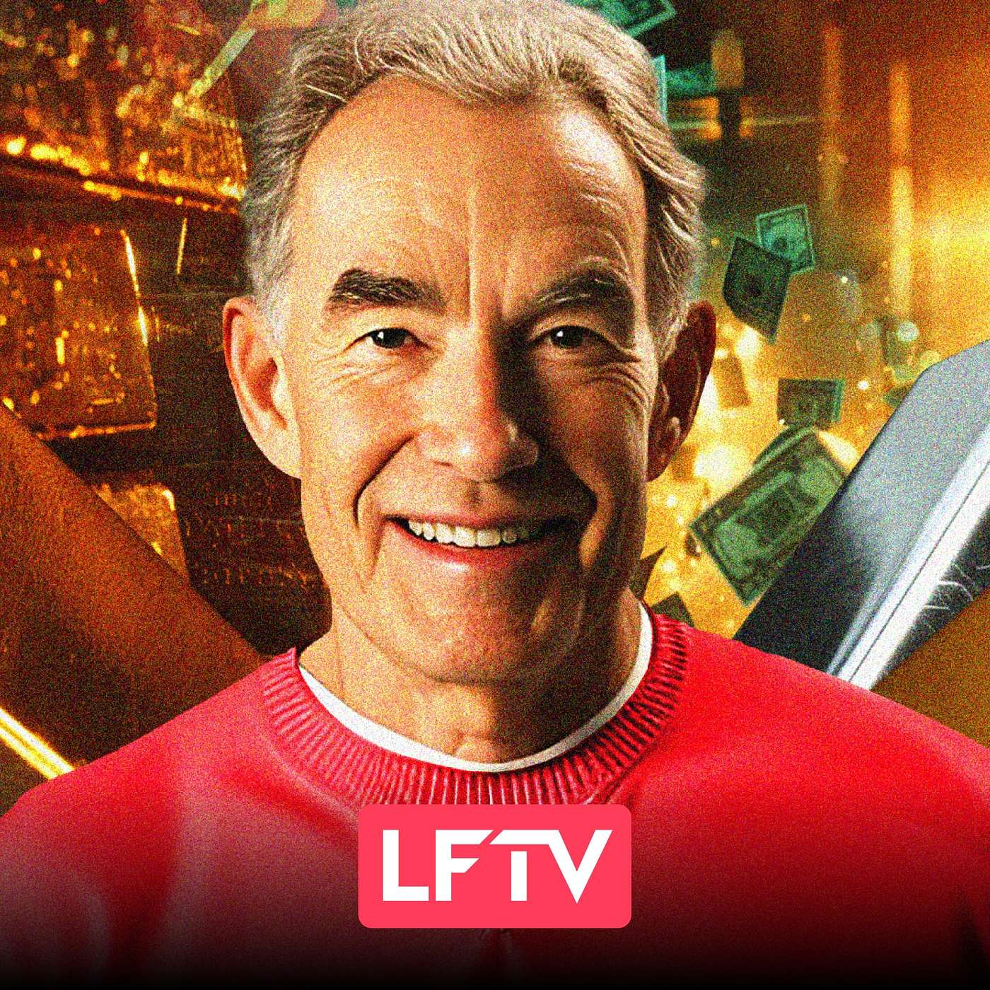 $38 Trillion Reasons to Revalue US Gold - LFTV Ep 247