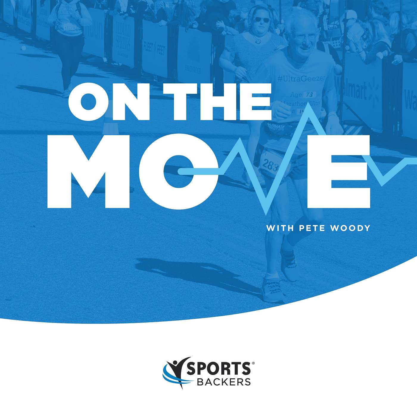 #13: Gene Dykes, 'The World's Fastest 70-Year-Old Runner'