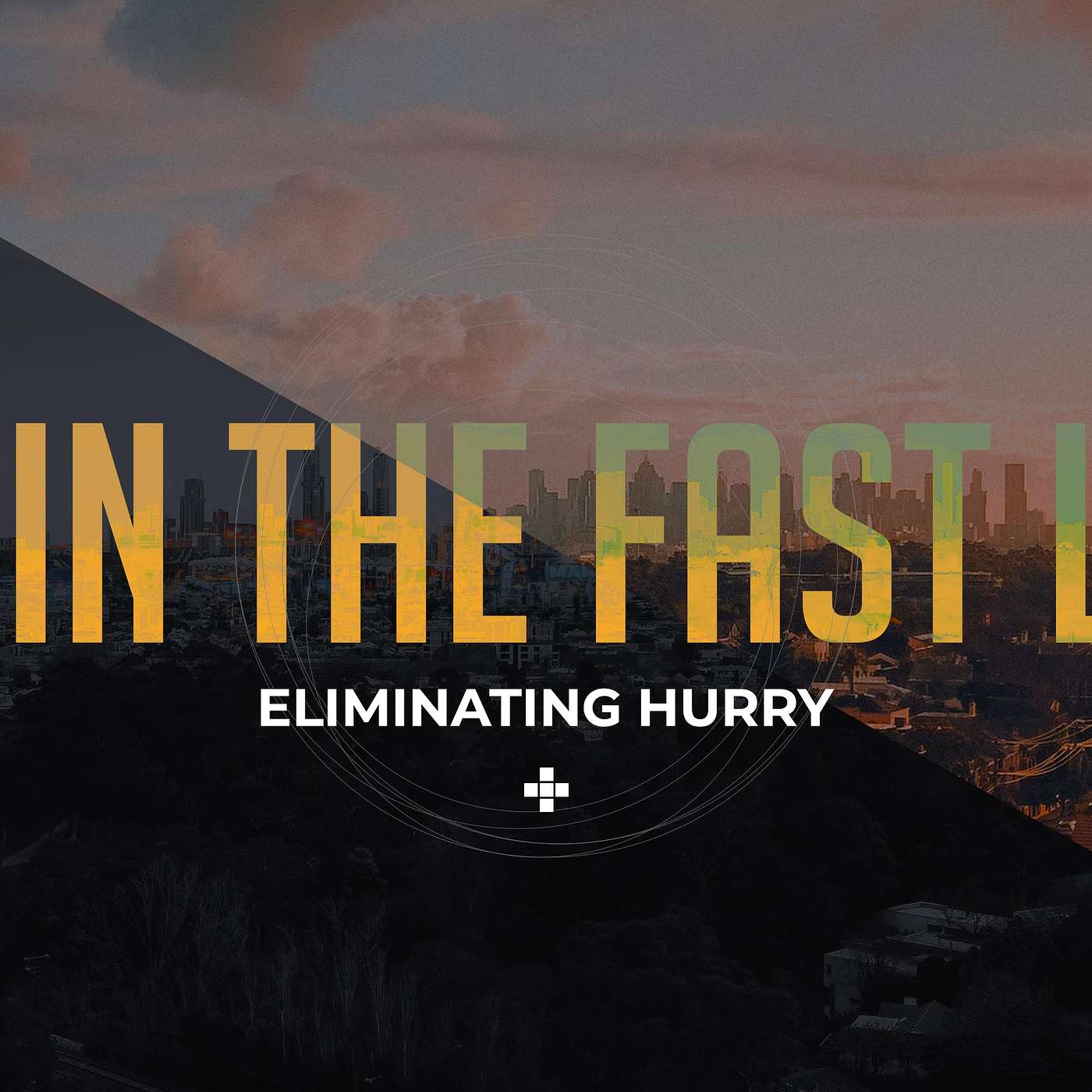 Life in the Fast Lane - Week 3 - Distraction & Distress - Pastor Allan Malloy