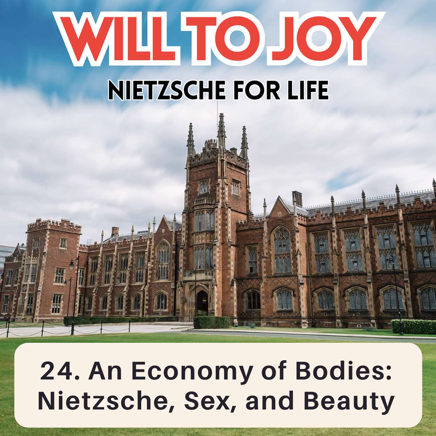 24. An Economy of Bodies: Nietzsche, Sex, and Beauty.