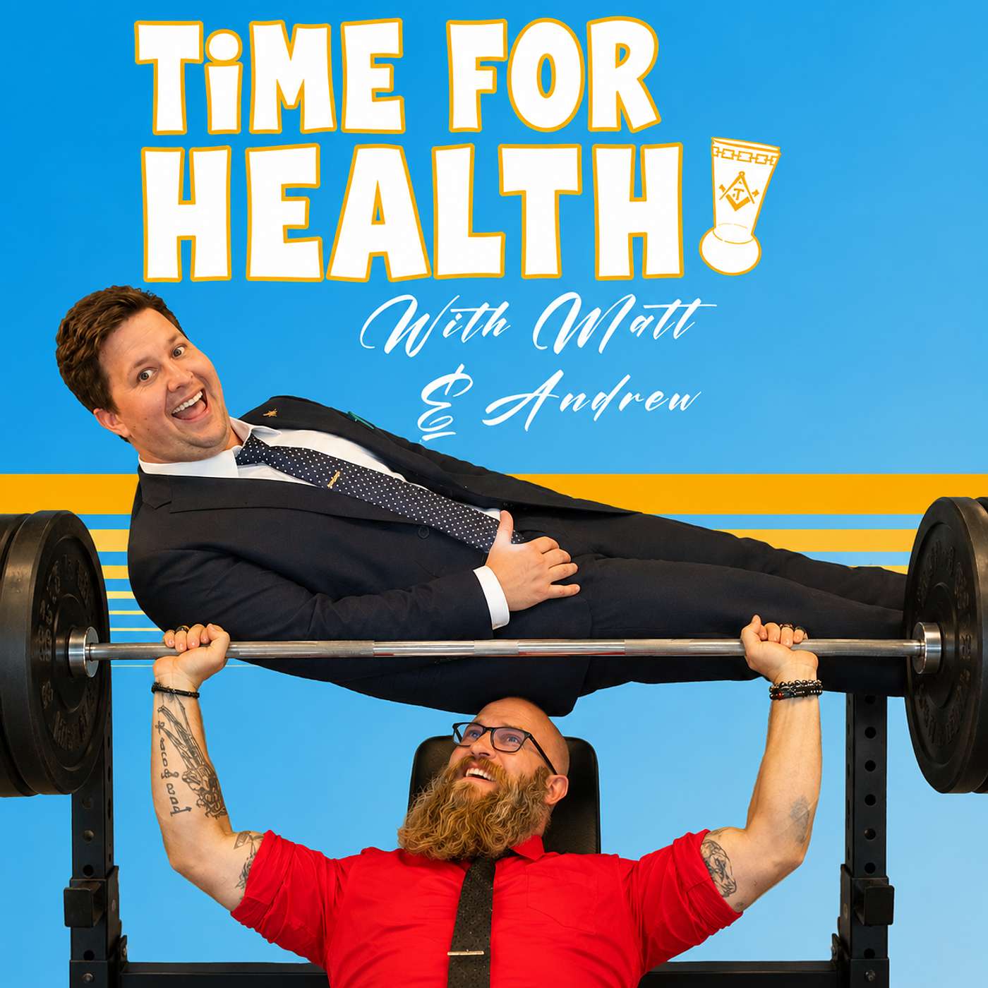 Time For Health | Time For Fellowship S3E25 episode artwork