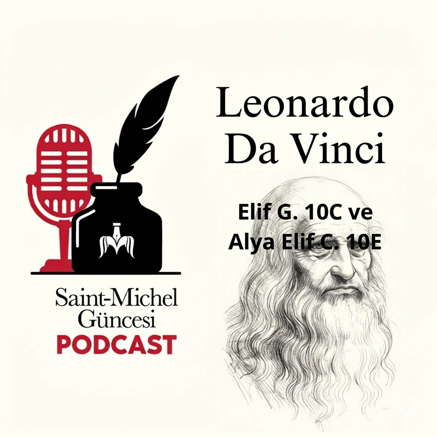 LEONARDO DA VİNCİ episode artwork