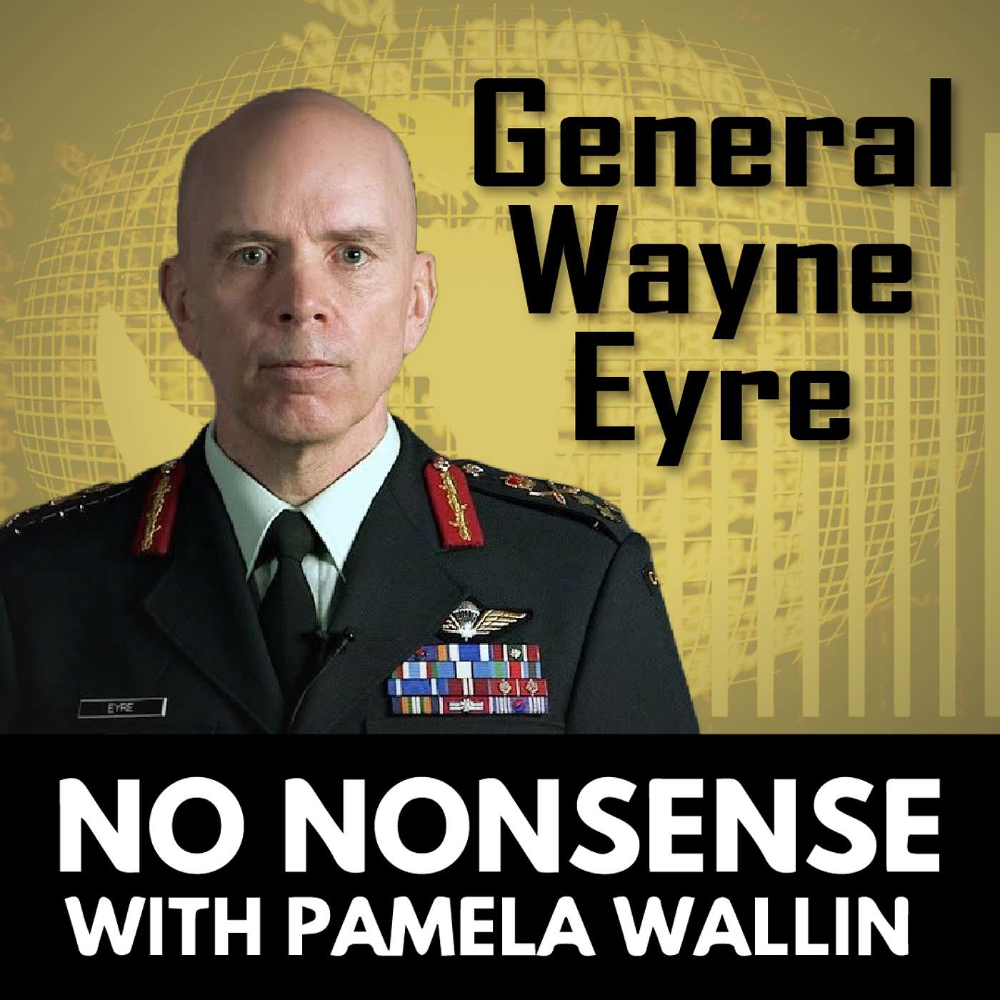 A Lifetime in the Canadian Armed Forces with General Wayne Eyre