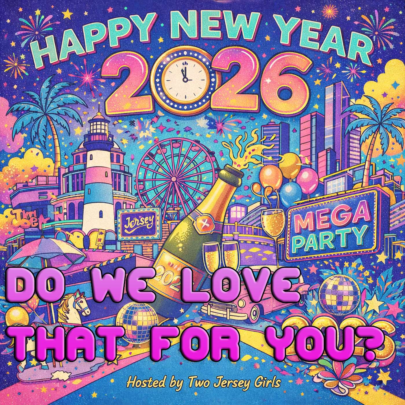 Do We Love… All The Changes? episode artwork